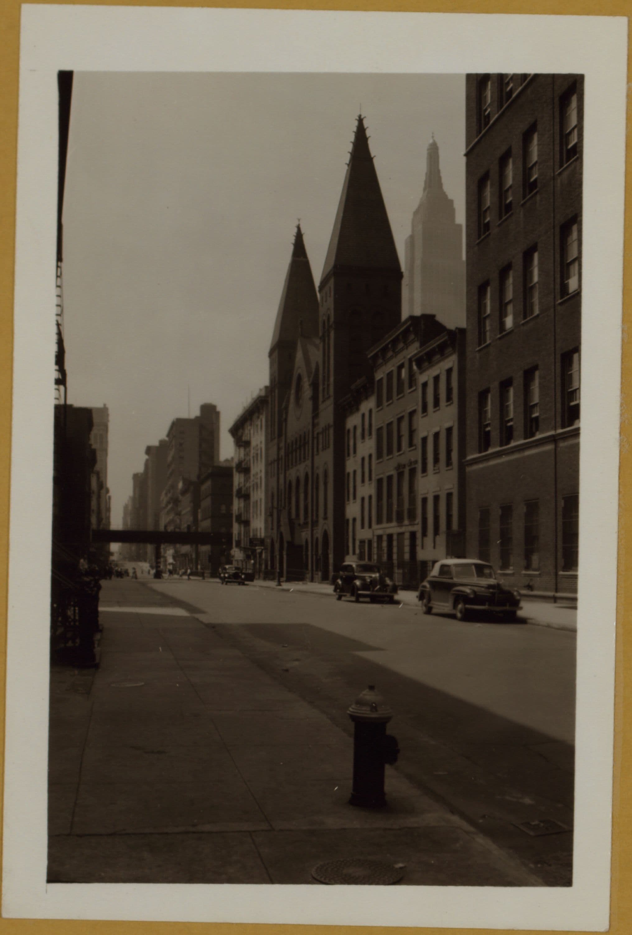 Manhattan: 30th Street - 3rd Avenue