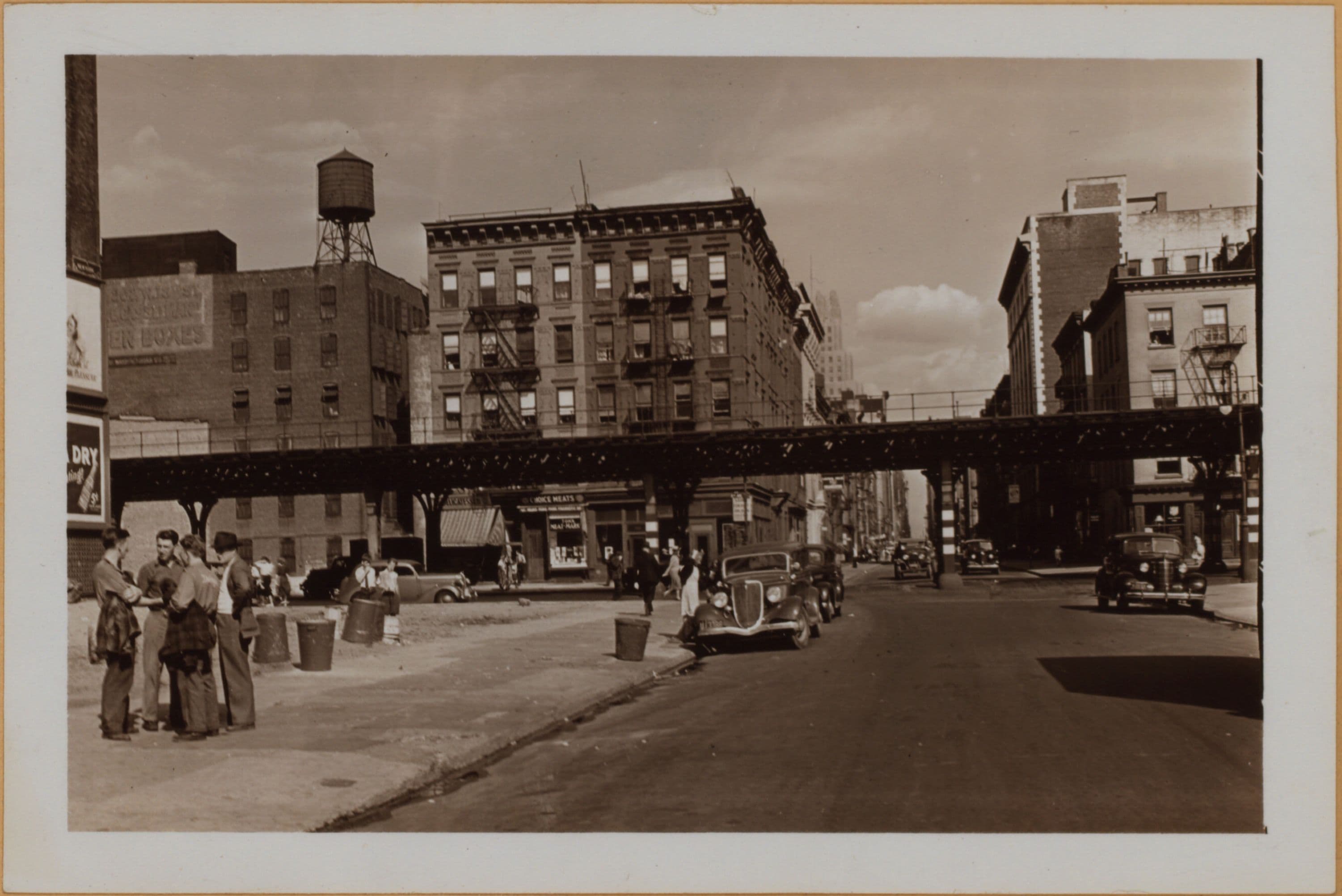 Manhattan: 9th Avenue - 17th Street