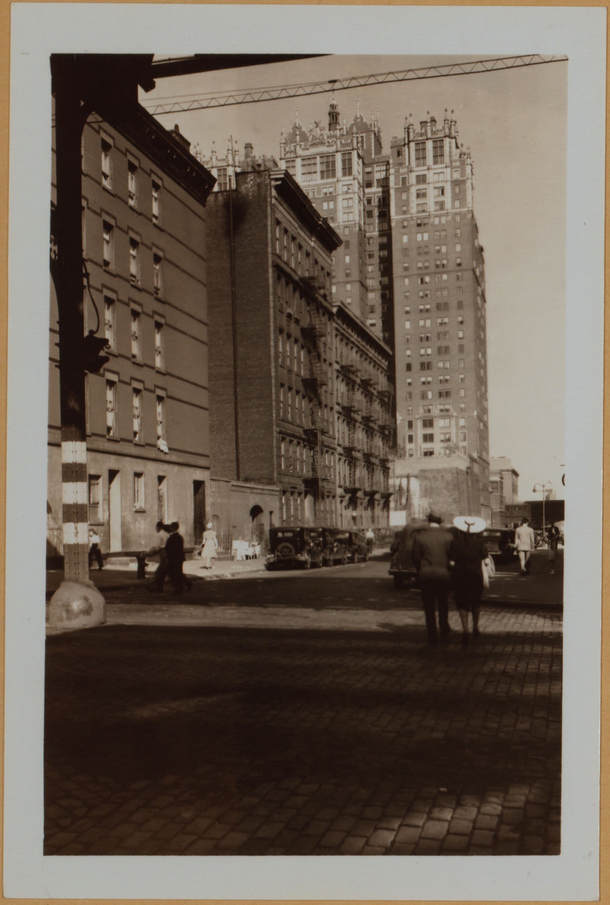 Manhattan: 40th Street (East) - 2nd Avenue