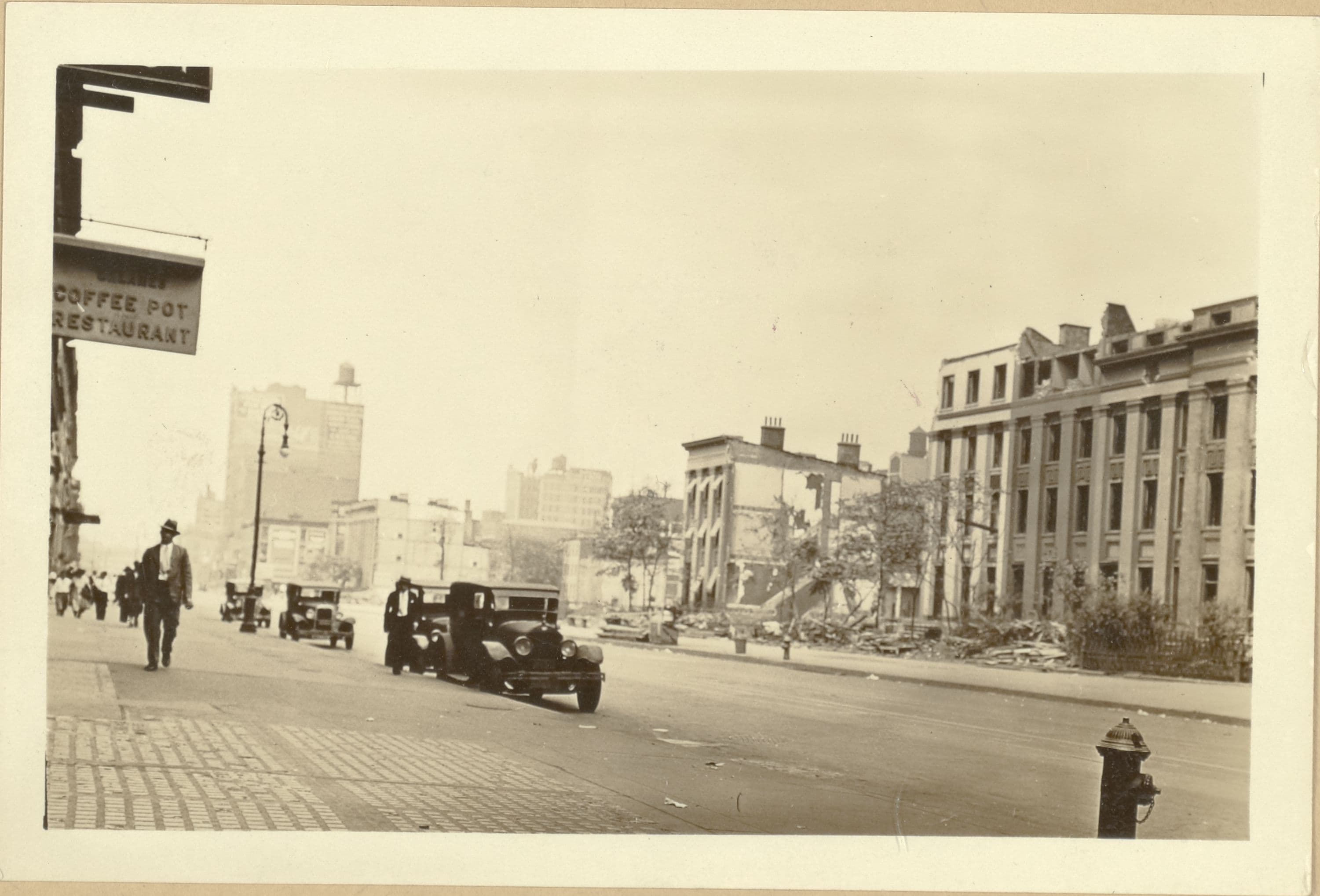 Manhattan: 23rd Street - 9th Avenue