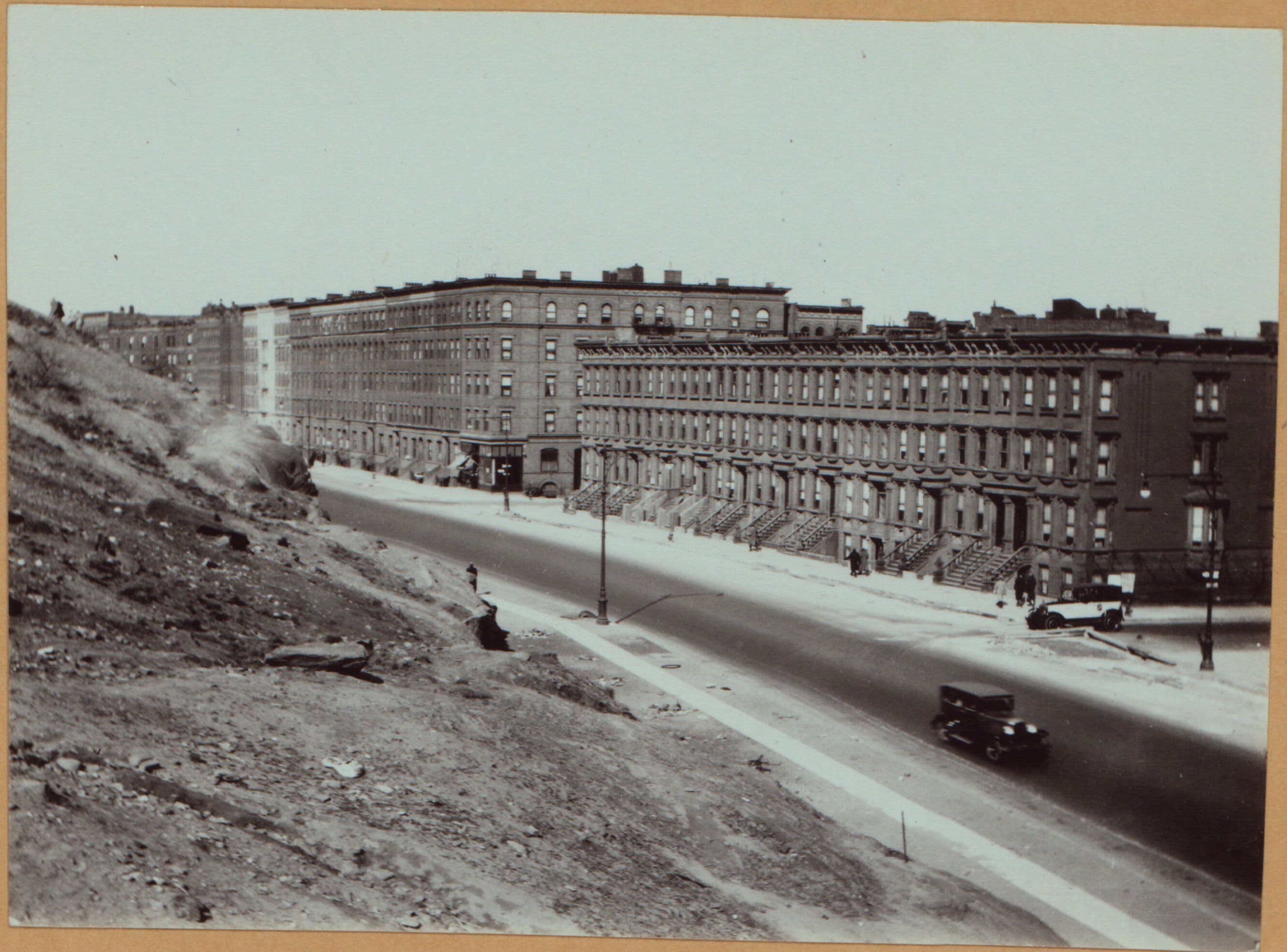 Manhattan: St. Nicholas Avenue - 129th Street (West)