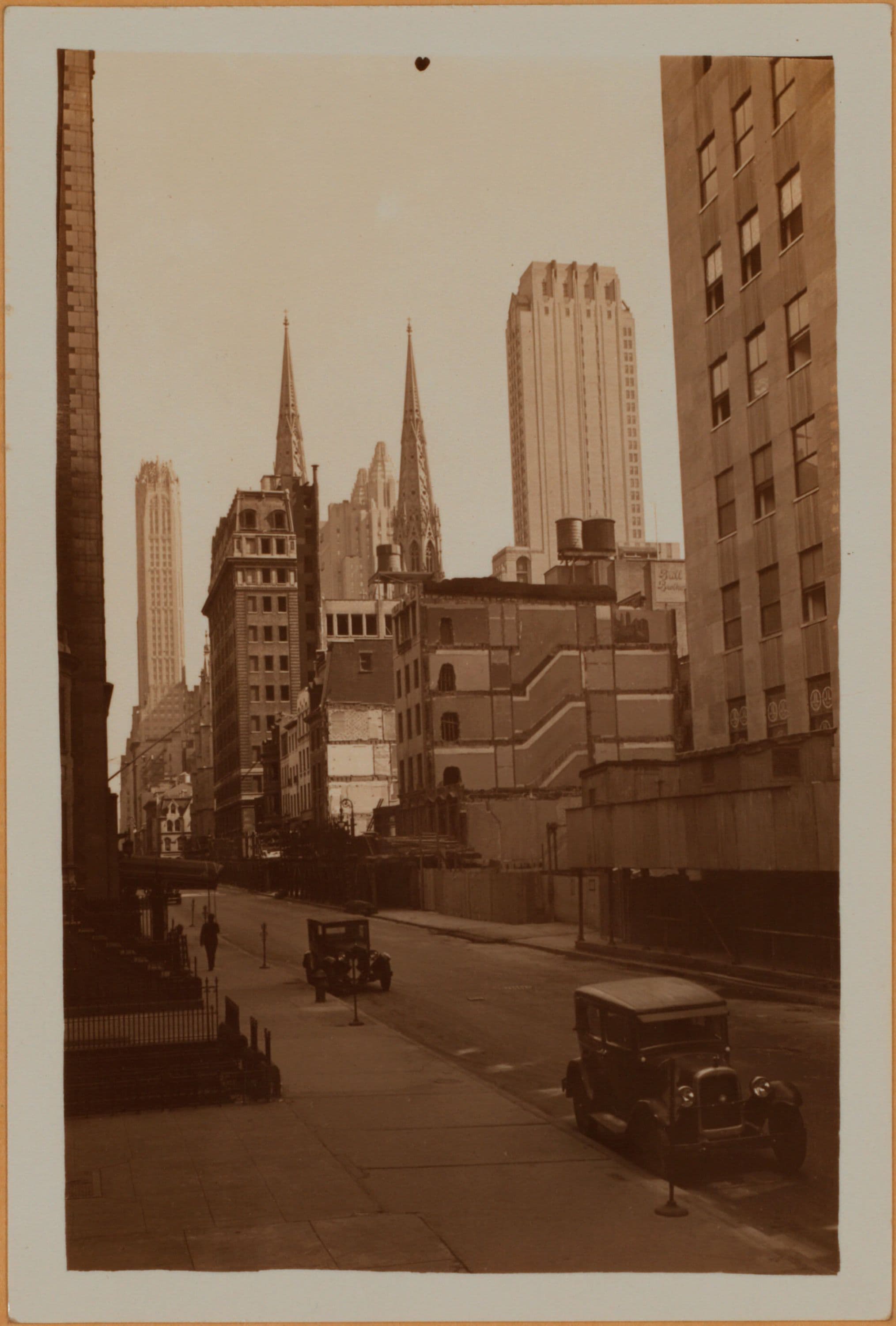 Manhattan: 51st Street - 6th Avenue