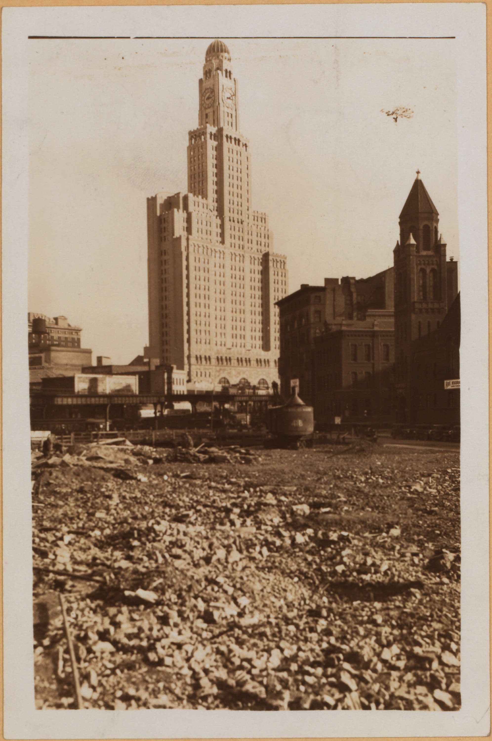 Brooklyn: Hanson Place - Ashland Place