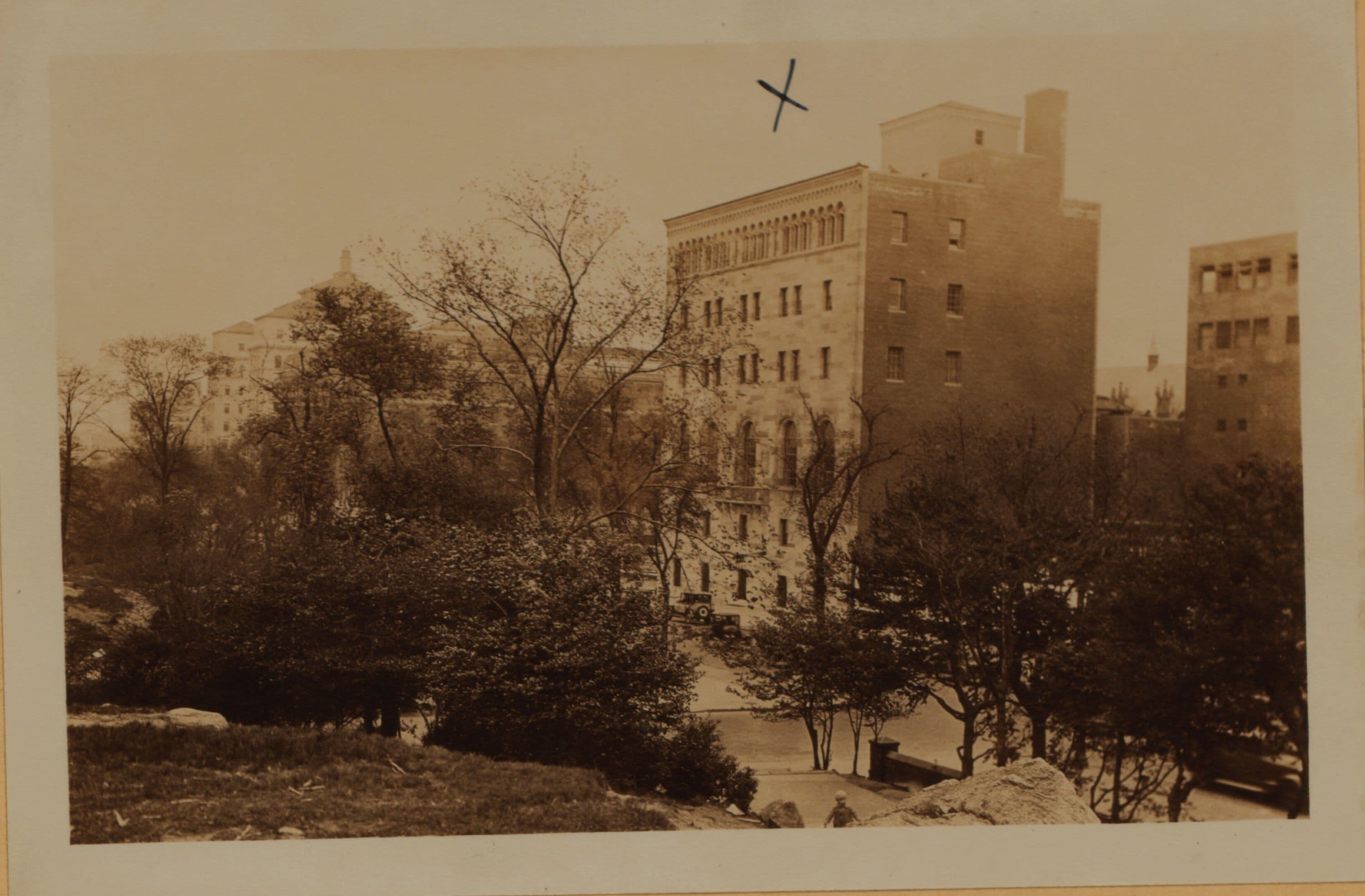 Manhattan: 5th Avenue - 103rd Street