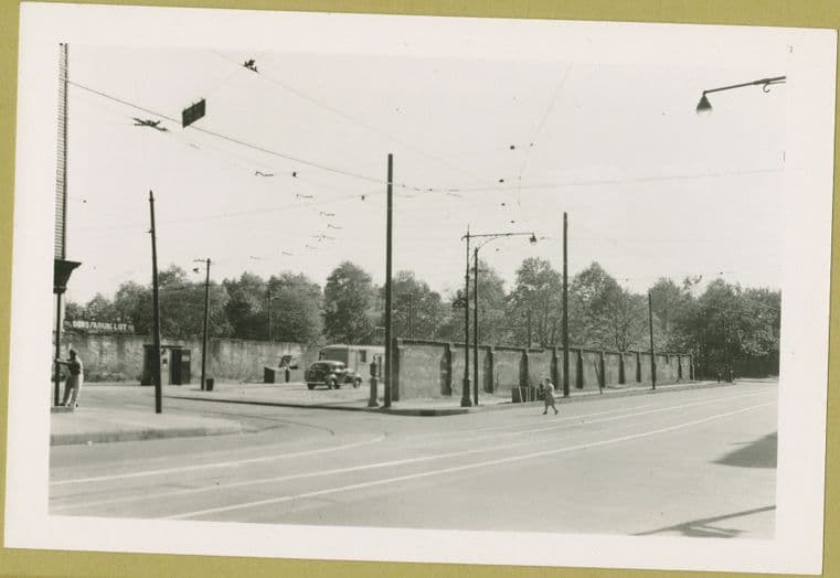 Seventh Avenue - 20th Street - 21 Street, east side