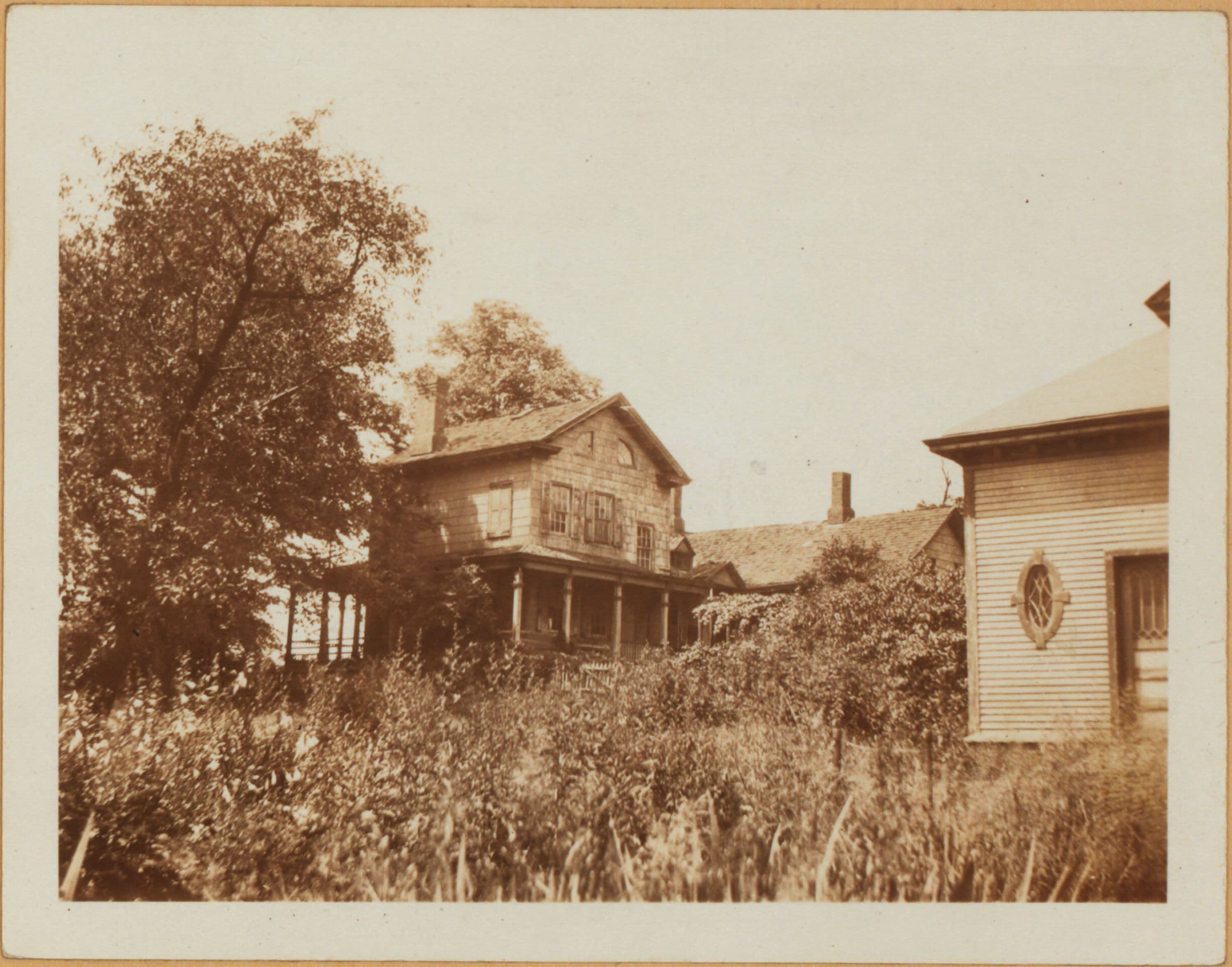 Brooklyn: Shore Road - 77th Street, 1922