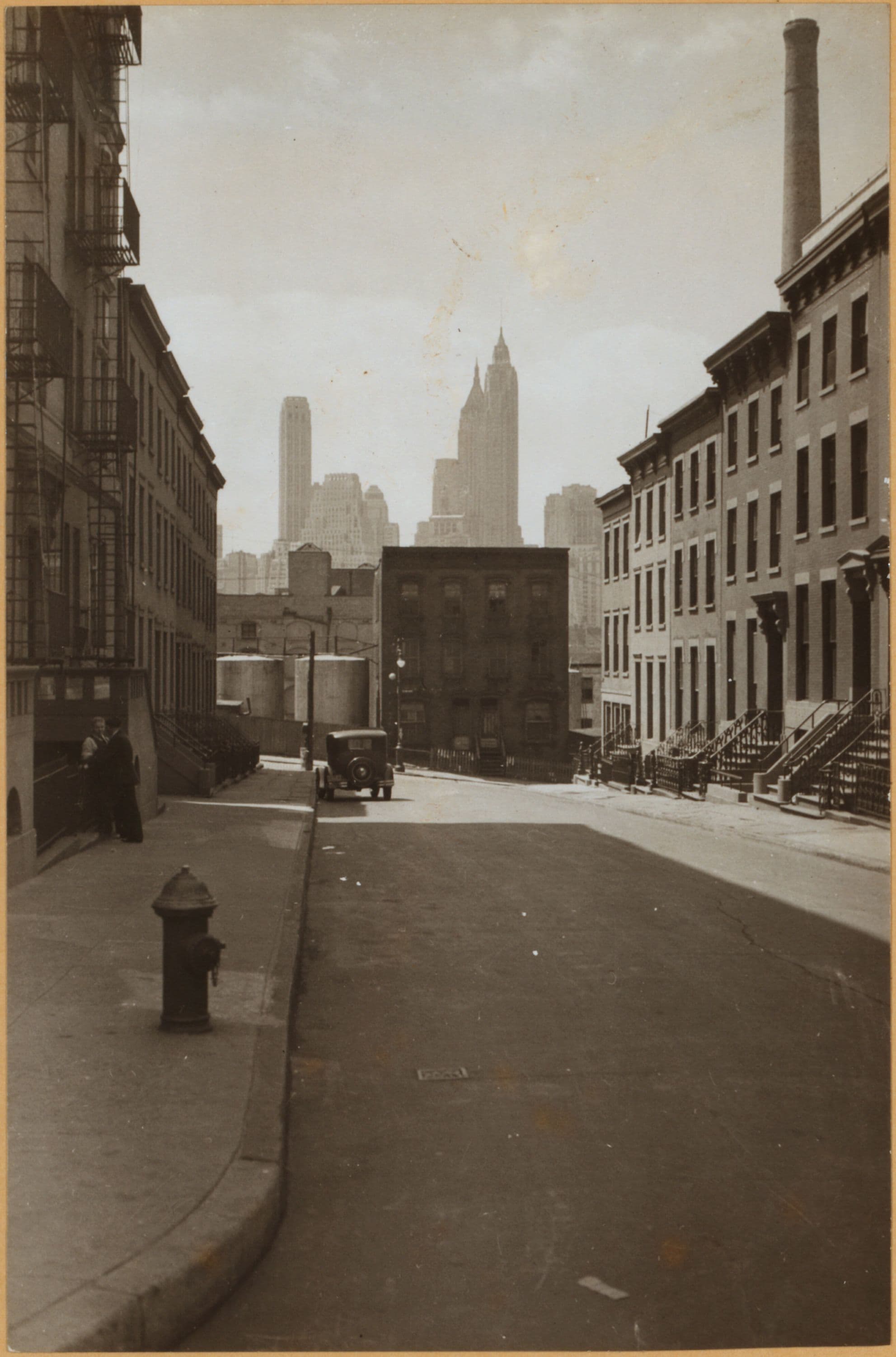 Brooklyn: Poplar Street - Willow Street