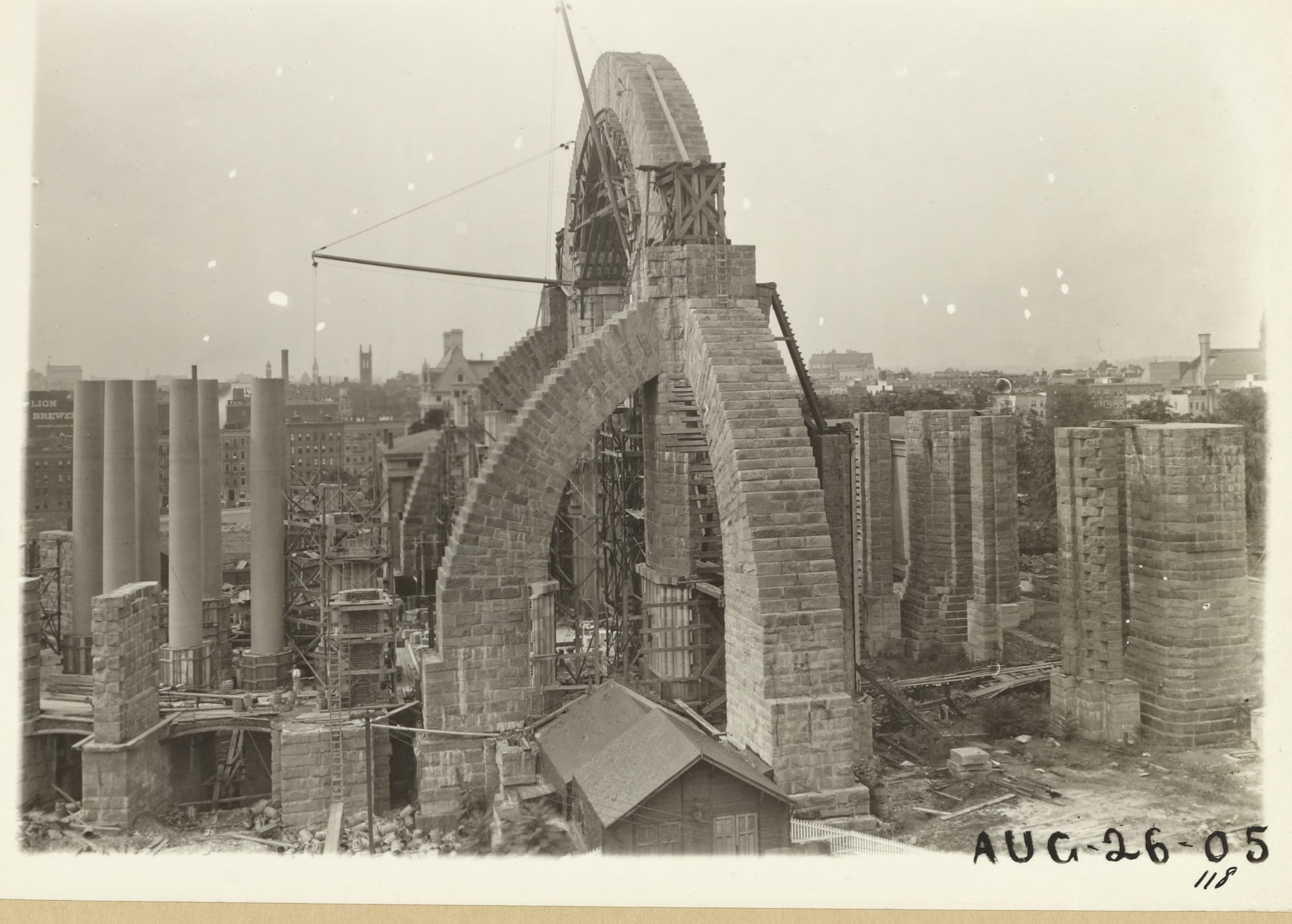 Manhattan: Amsterdam Avenue - Cathedral Parkway