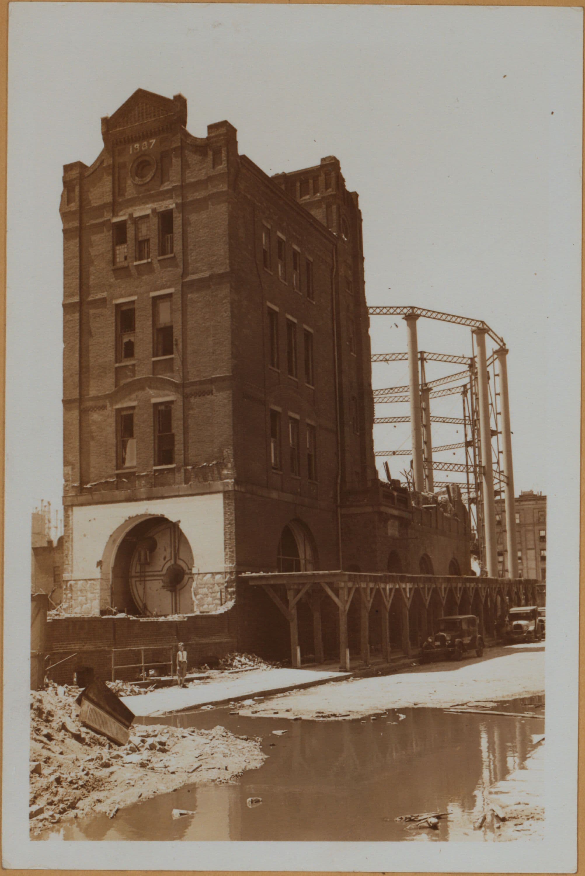 Manhattan: 115th Street (East) - 10th Avenue
