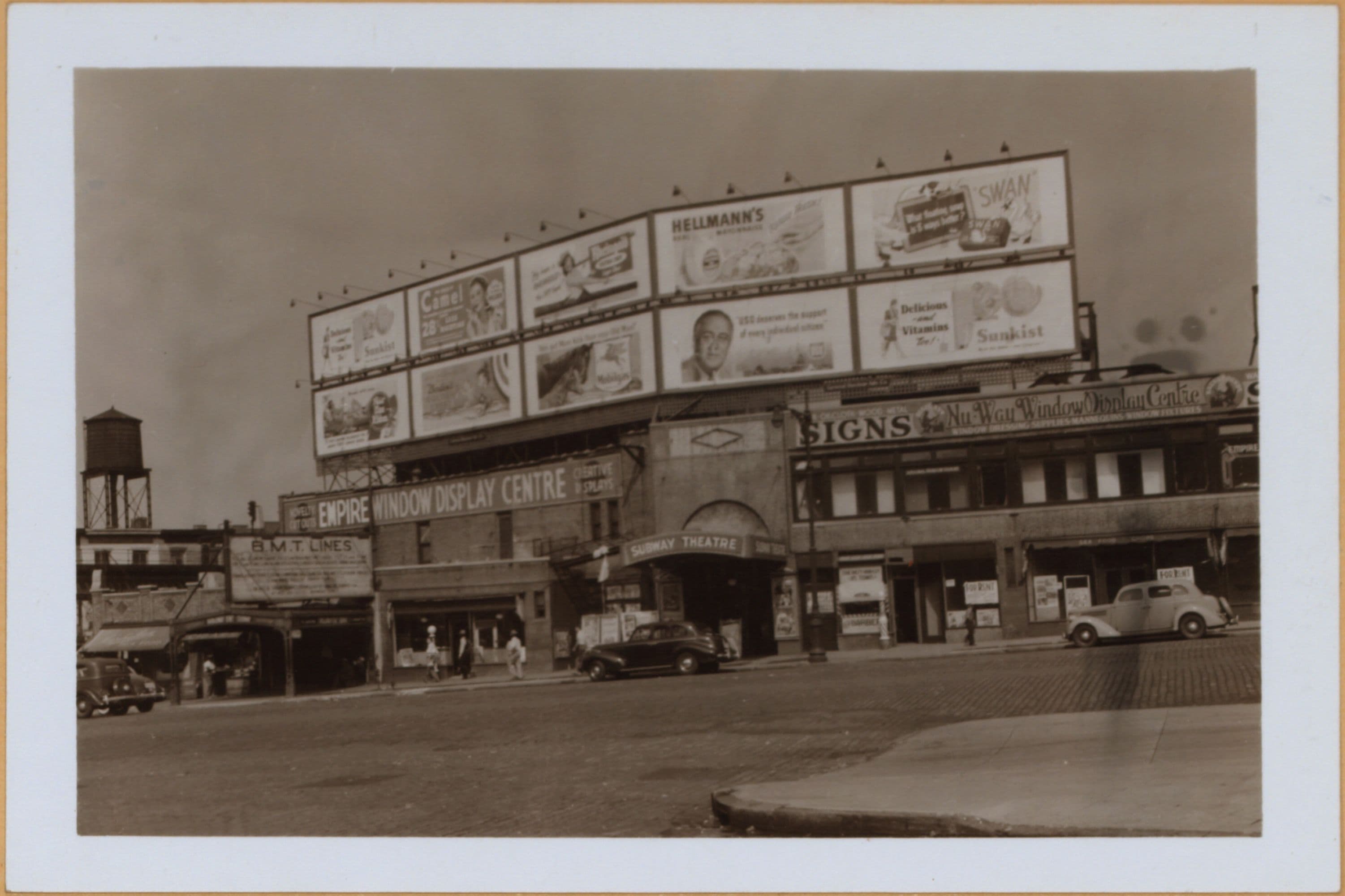 Brooklyn: Flatbush Avenue - Myrtle Avenue