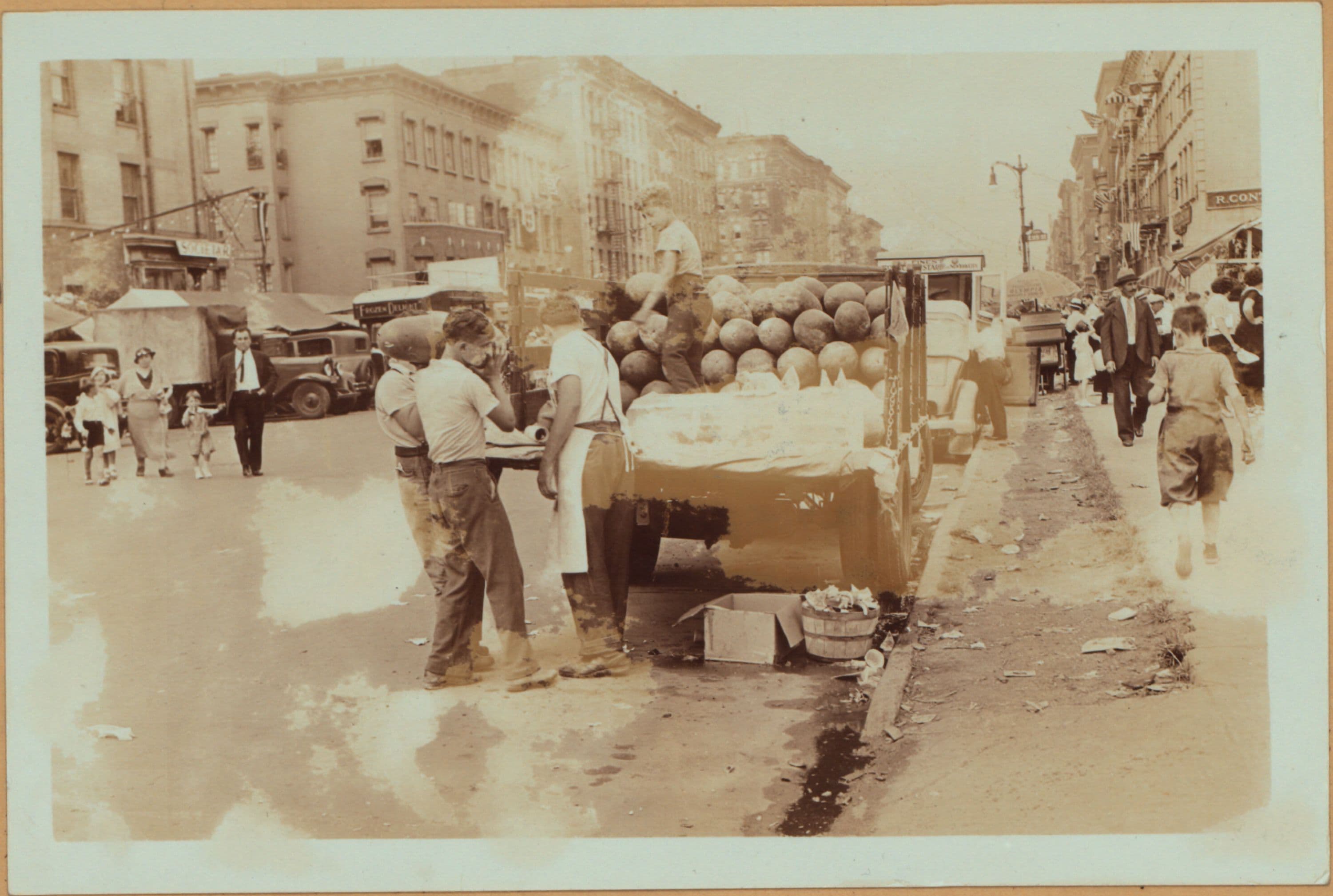 Manhattan: Pleasant Street - 115th Street