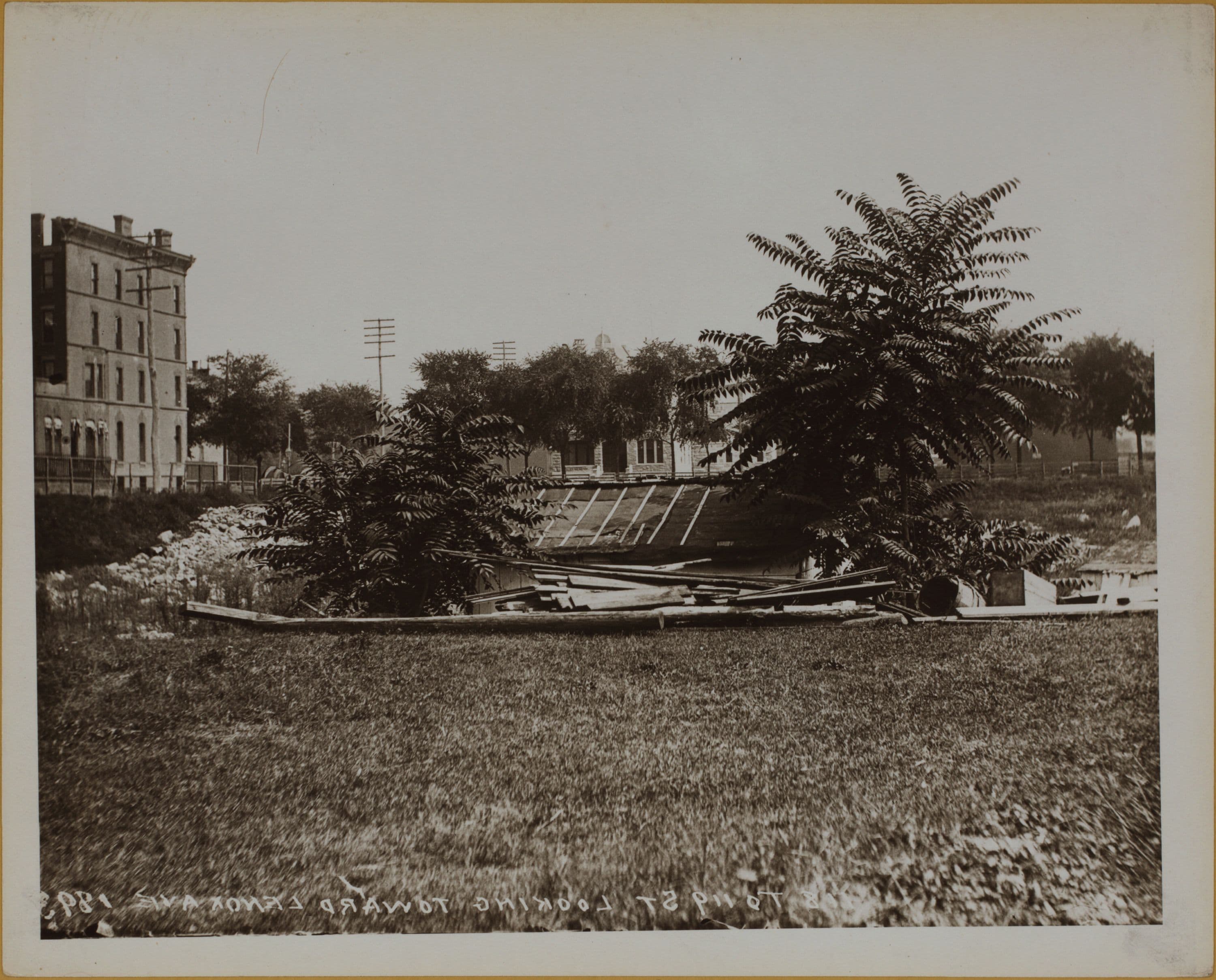 Manhattan: 118th Street - Lenox Avenue