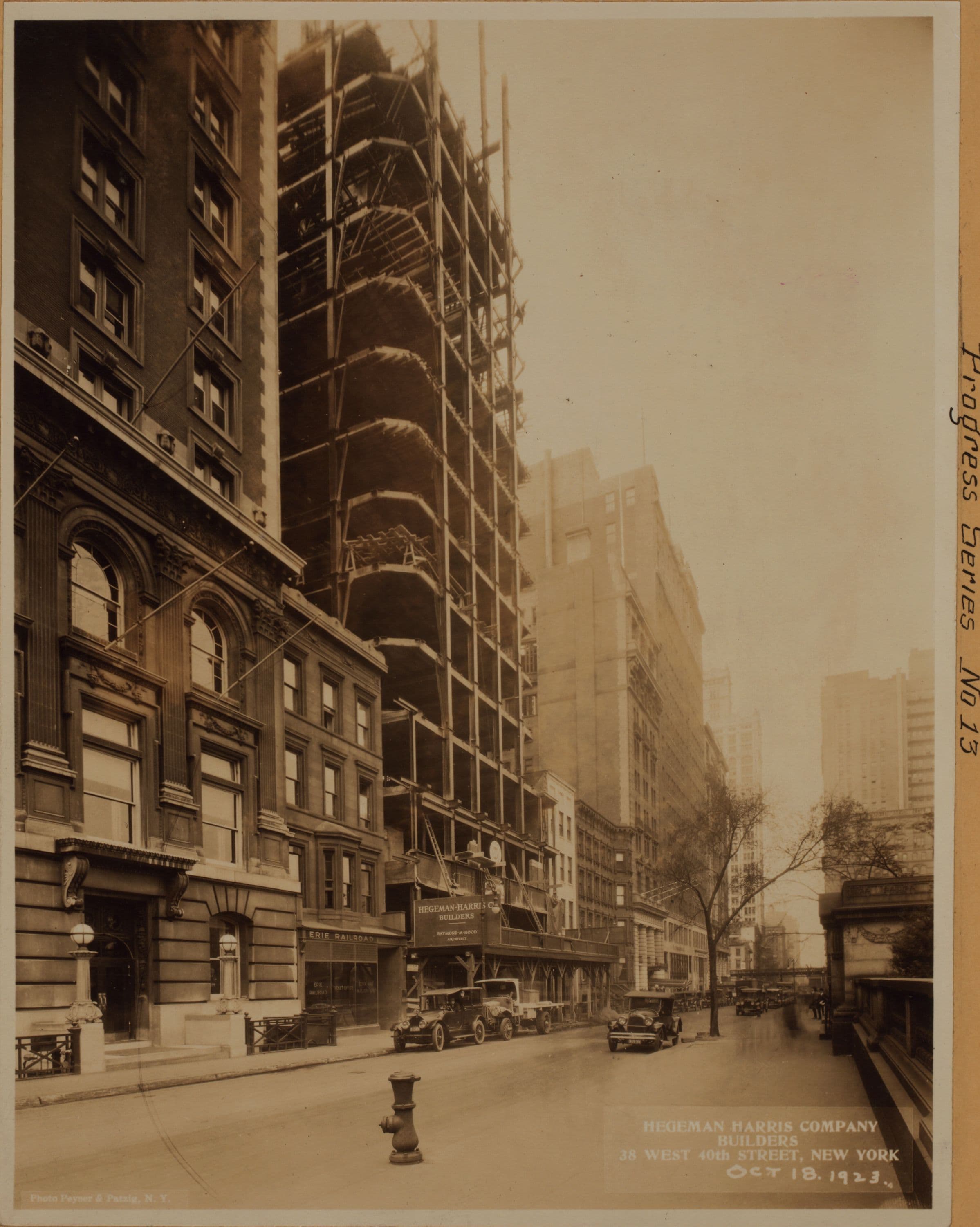 Manhattan: 40th Street (West) - 5th Avenue
