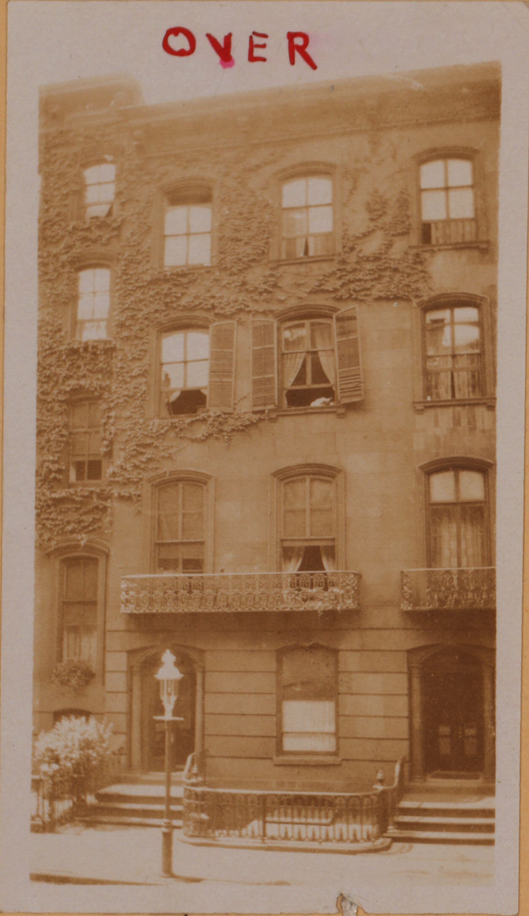 Manhattan: 12th Street (West) - 5th Avenue