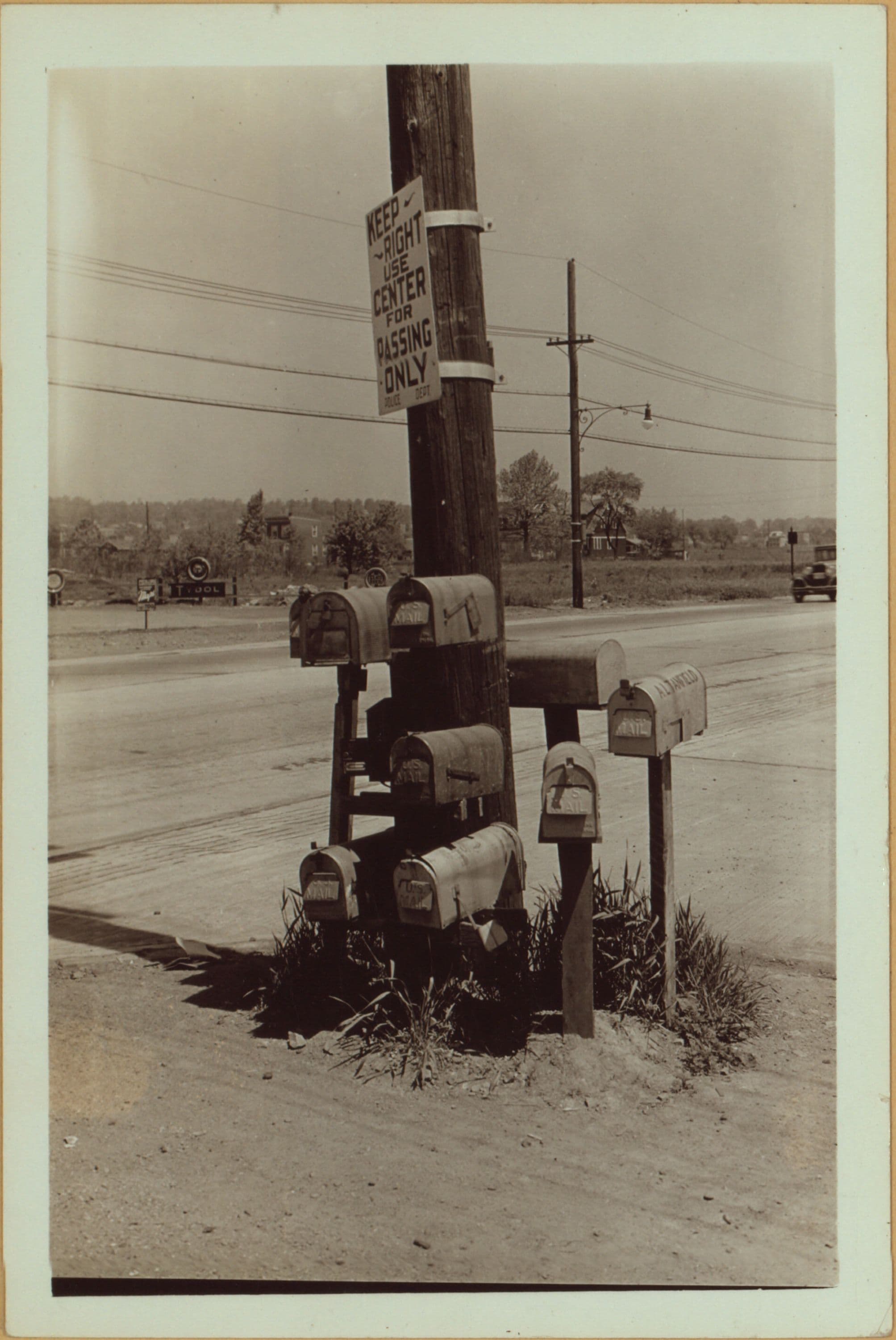 Richmond: Hylan Boulevard - Adams Avenue