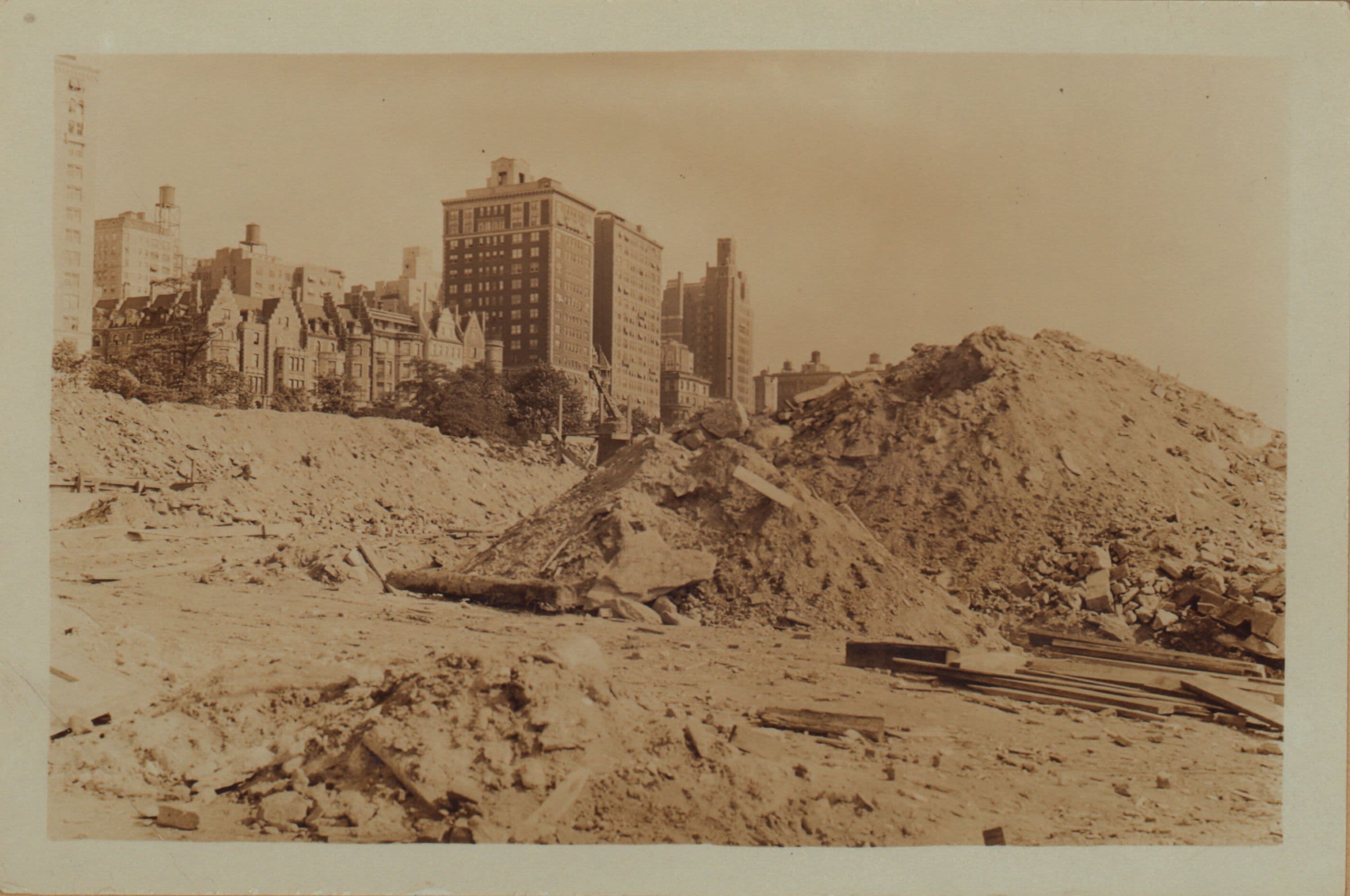 Manhattan: Riverside Drive - 79th Street
