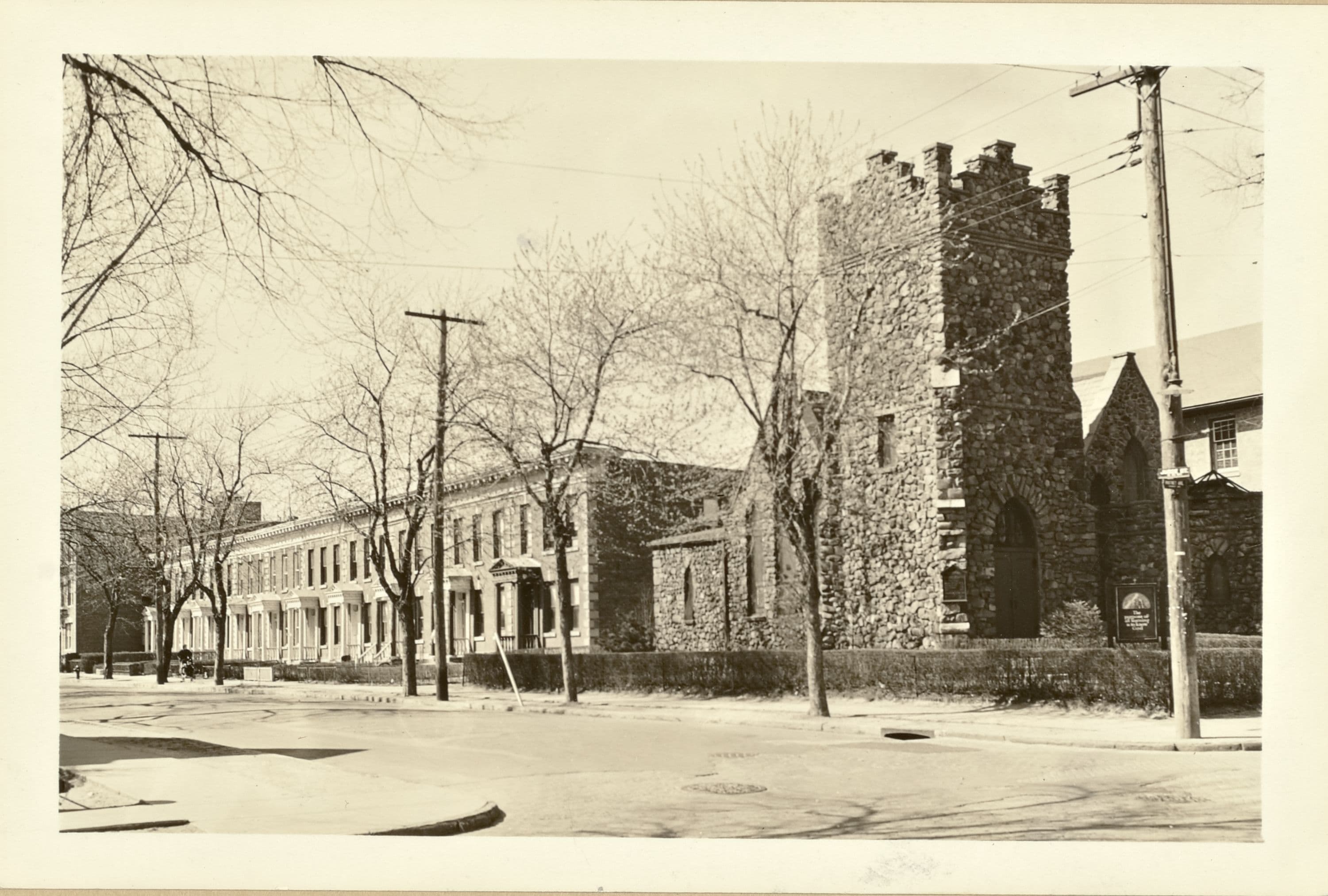 Queens: Whitney Avenue - Judge Street