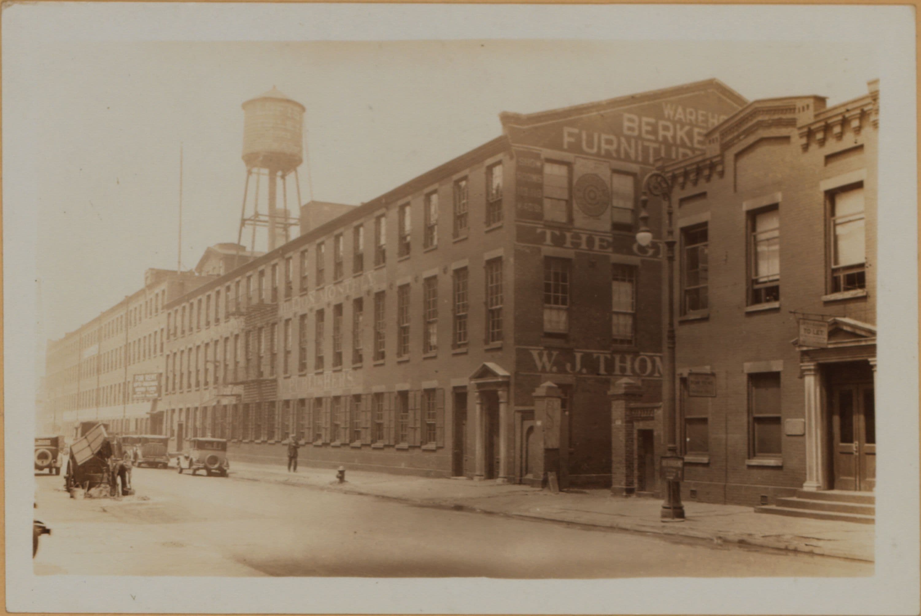 Manhattan: 43rd Street (West) - 11th Avenue, 1931–1935