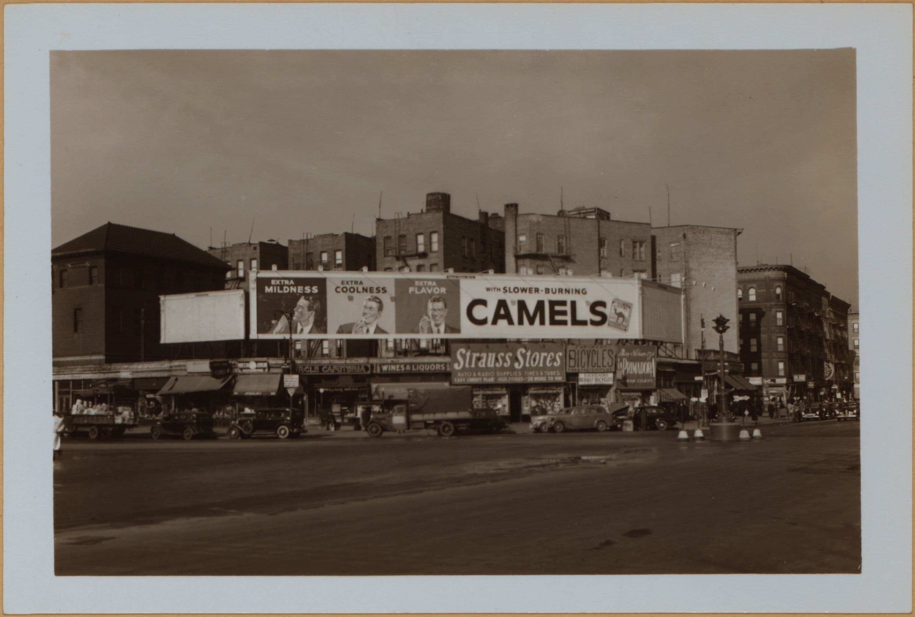 Manhattan: 110th Street (West) - Columbus Avenue