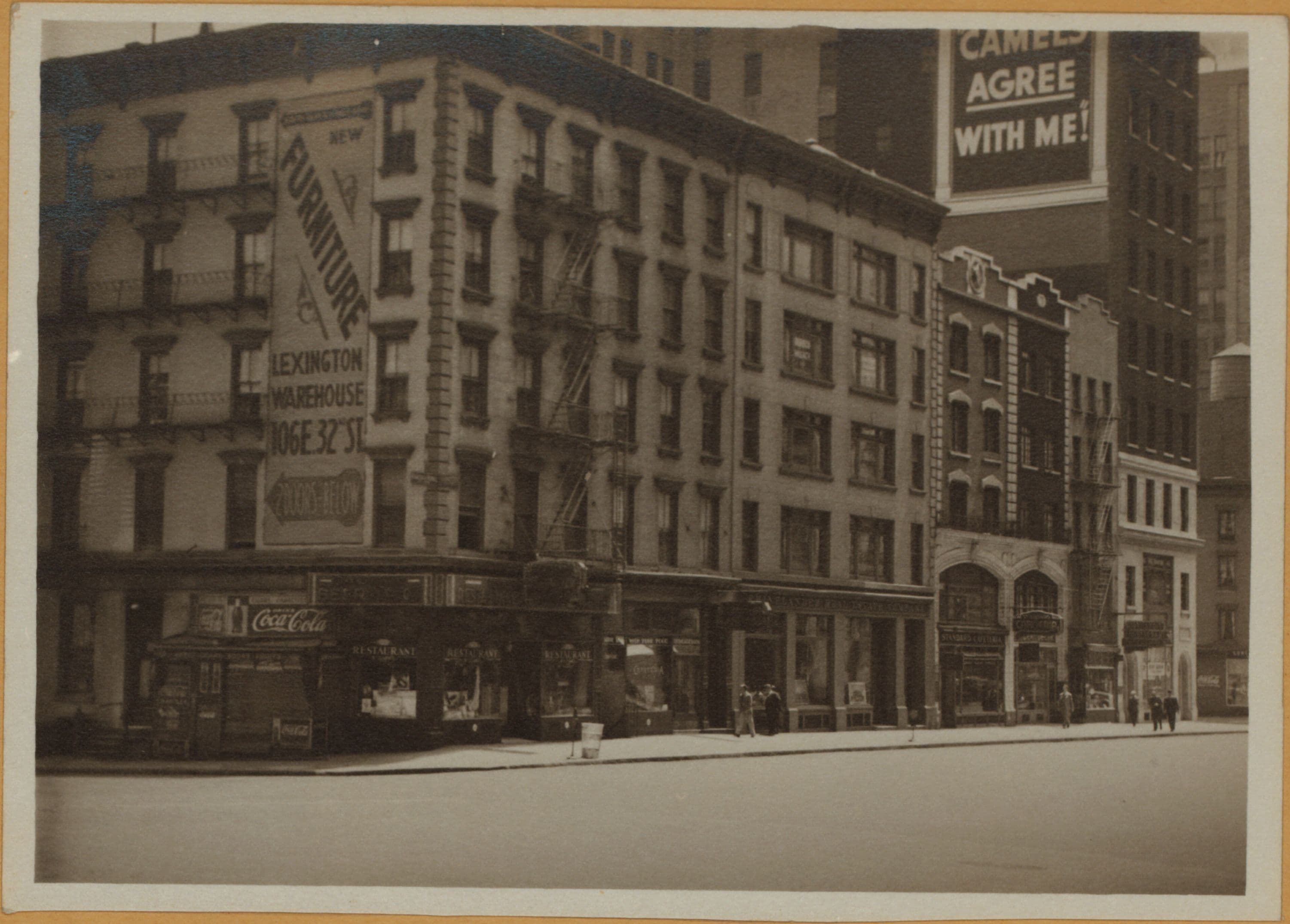 Manhattan: 4th Avenue - 31st Street