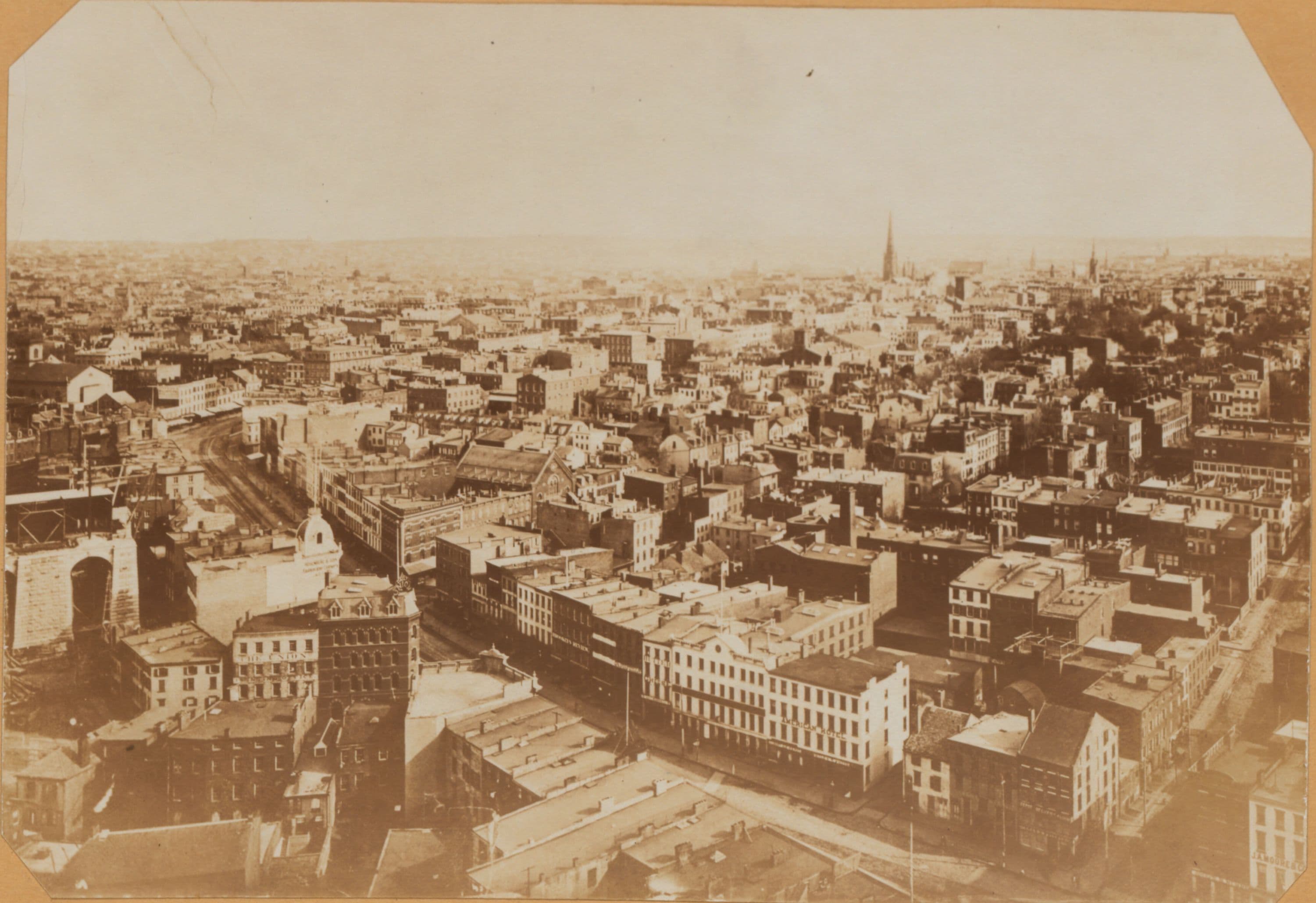 Brooklyn: Fulton Street - Columbia Heights