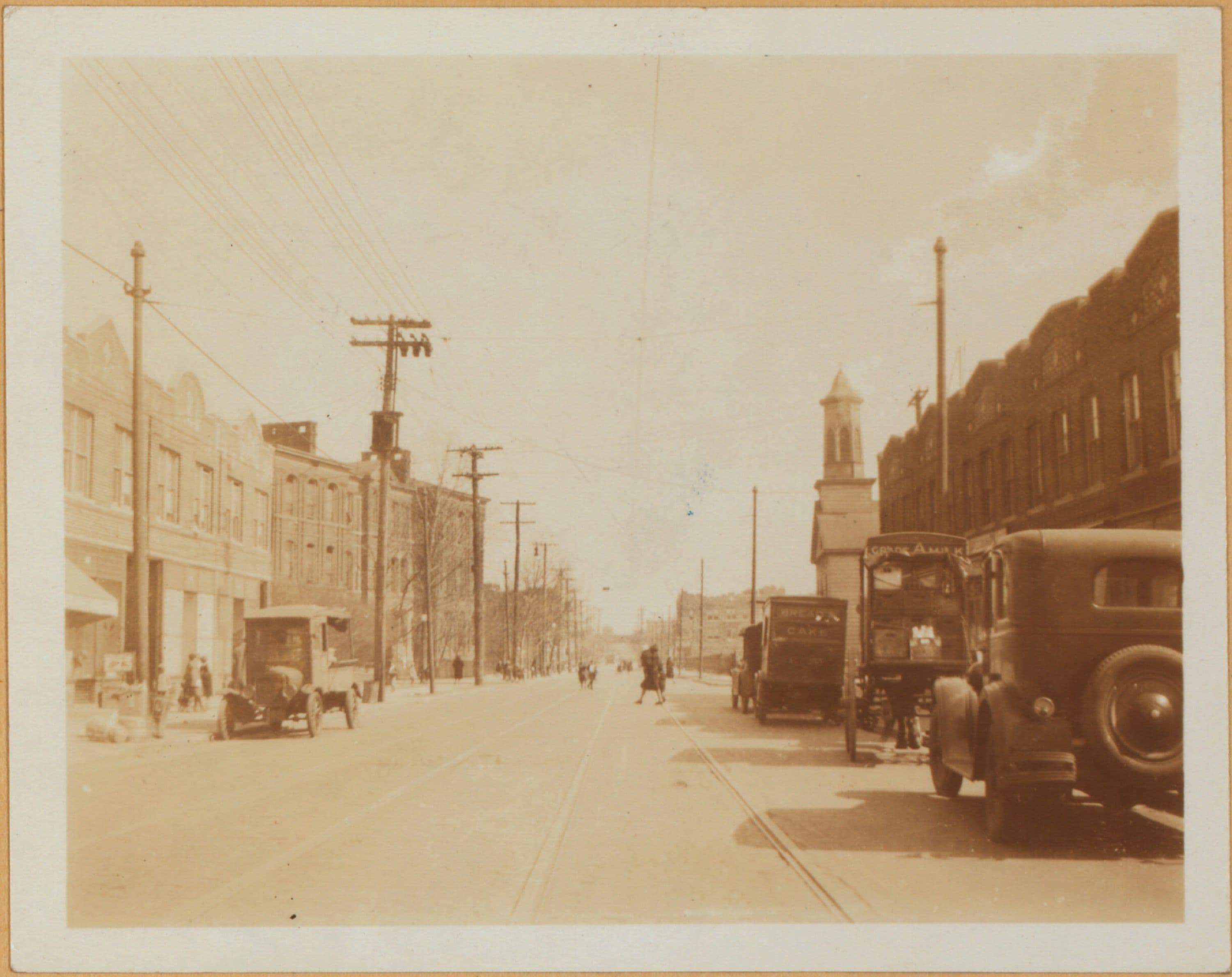 Brooklyn: New Lots Avenue - Schenck Avenue, 1929