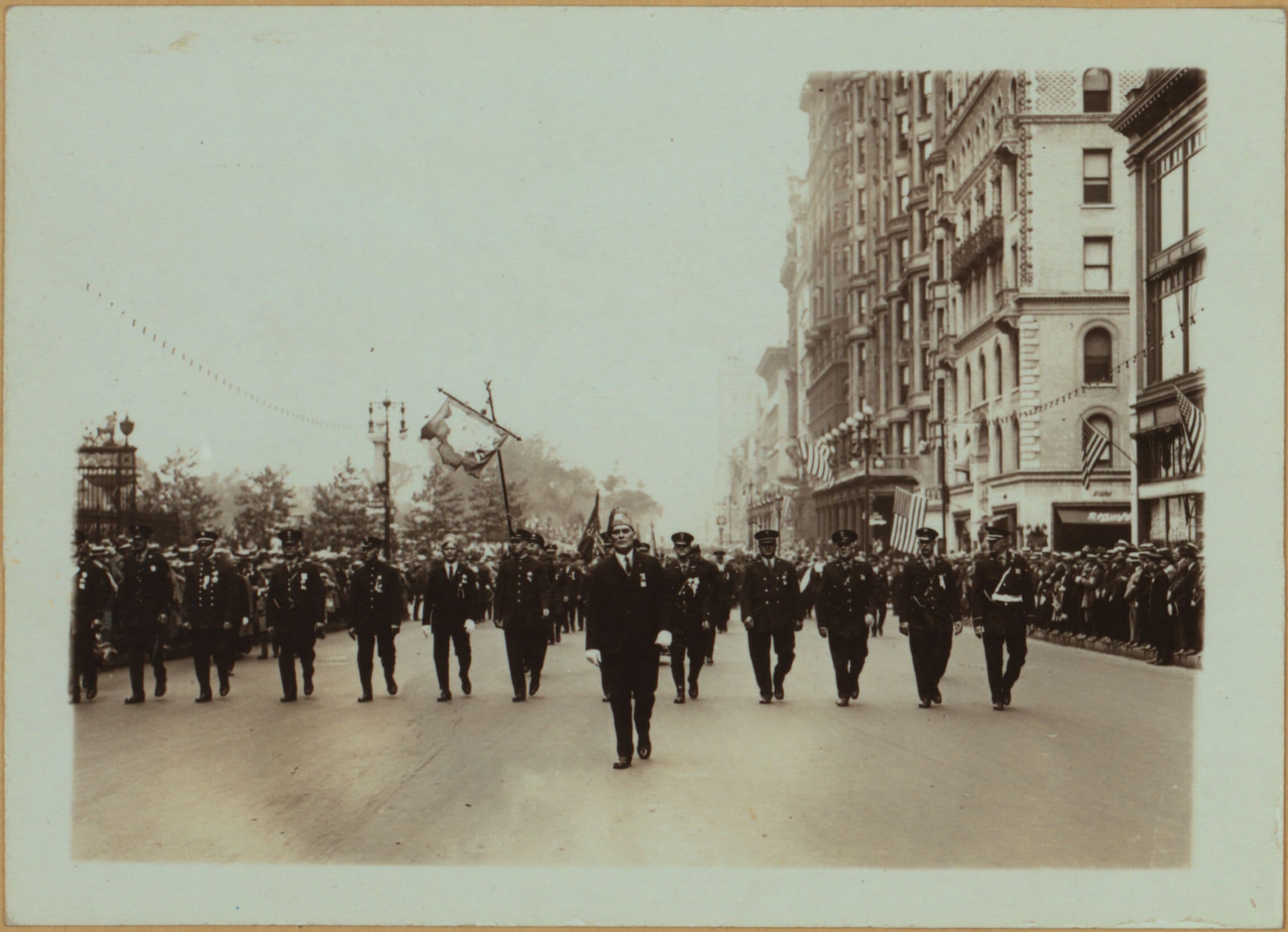 Celebrations - Parades - Municipal events - Miscellaneous.