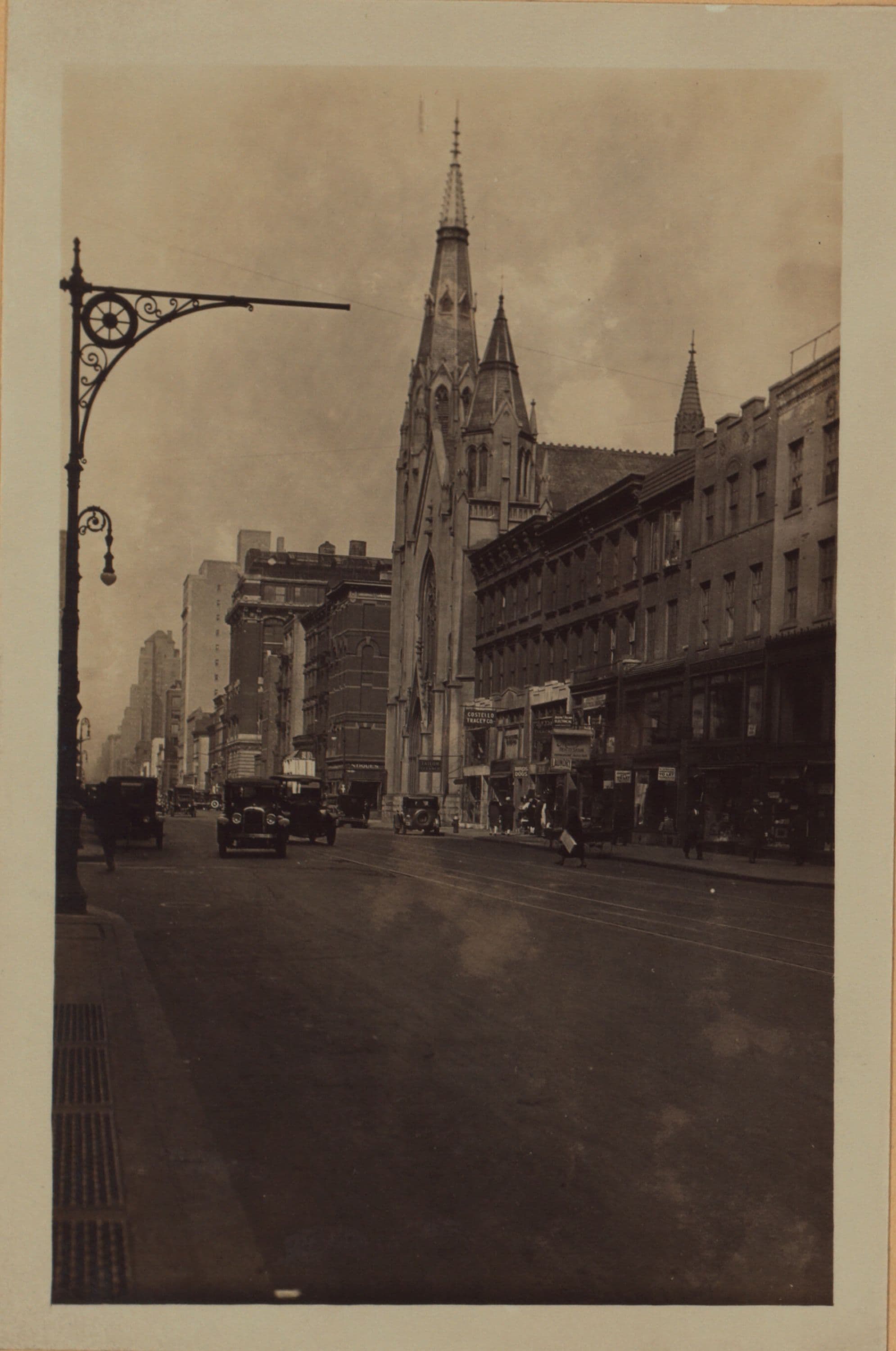 Manhattan: Lexington Avenue - 53rd Street
