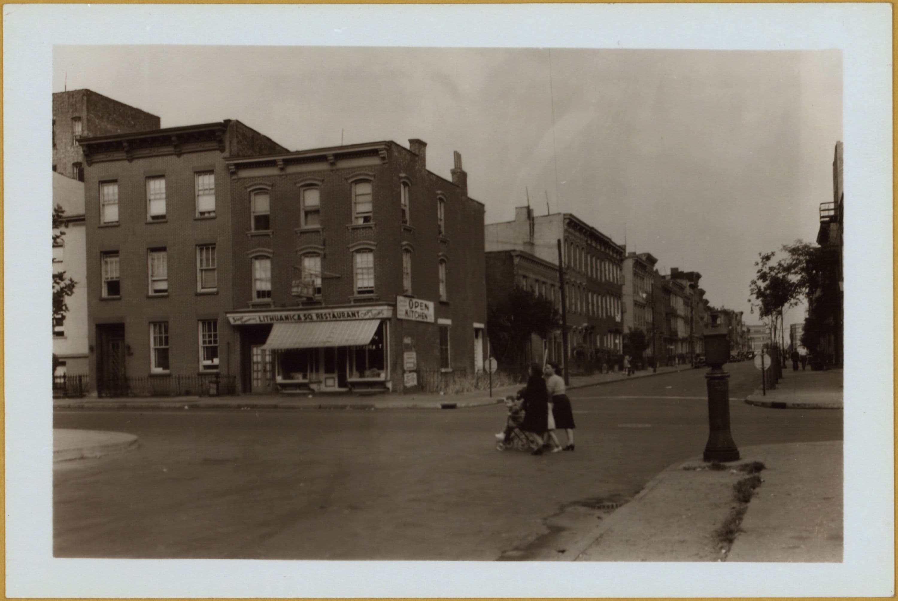 Brooklyn: Union Ave. - Stagg St.