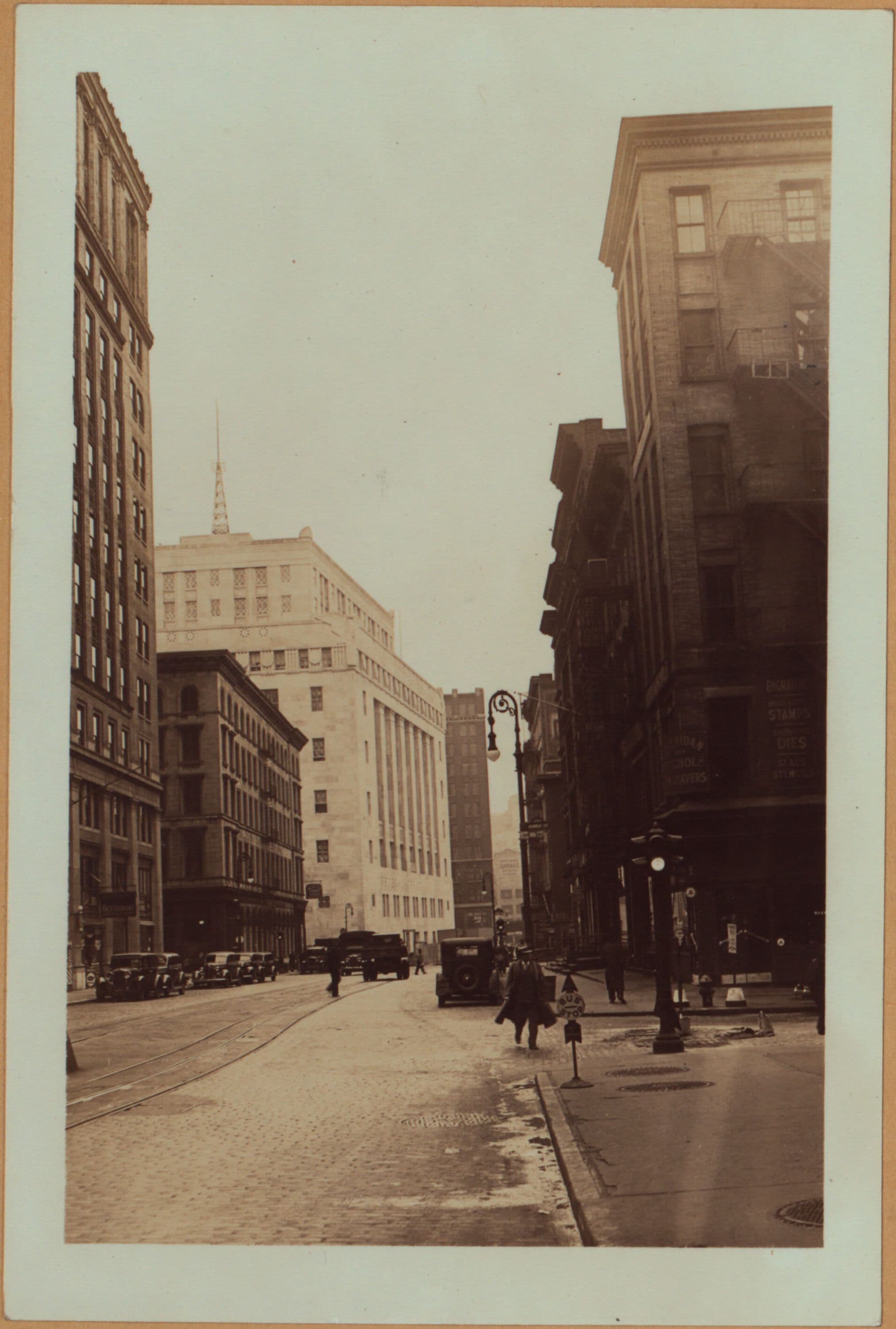 Manhattan: West Broadway - Murray Street