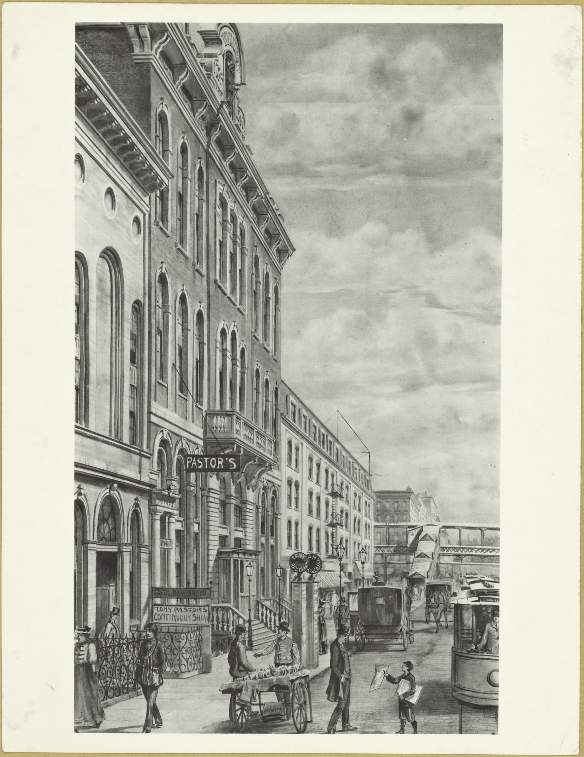 Manhattan: 14th Street (East) - 3rd Avenue