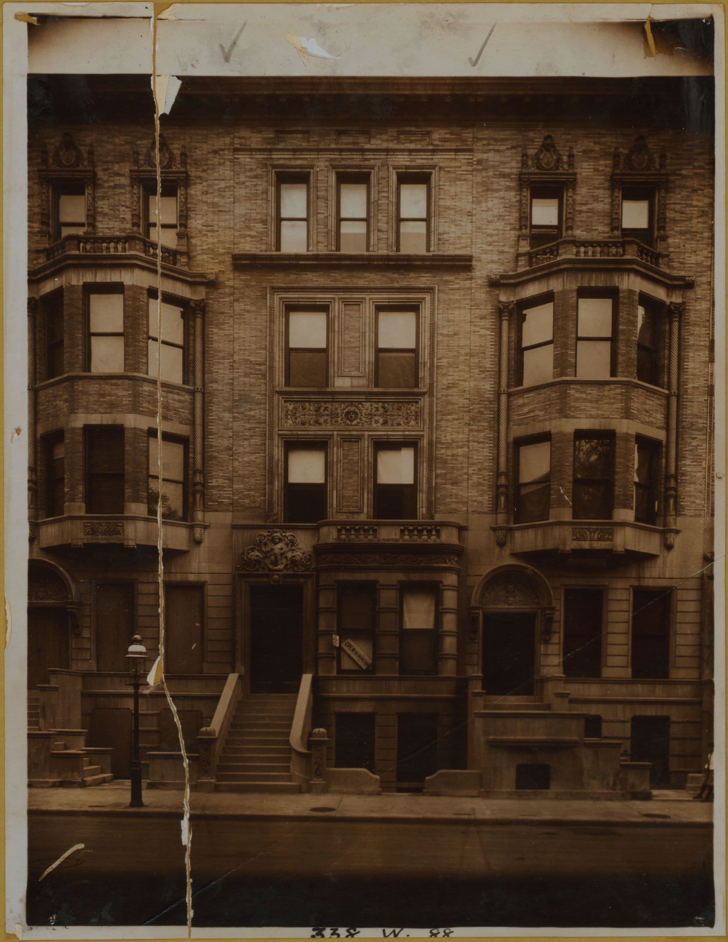 Manhattan: 88th Street (West) - Riverside Drive