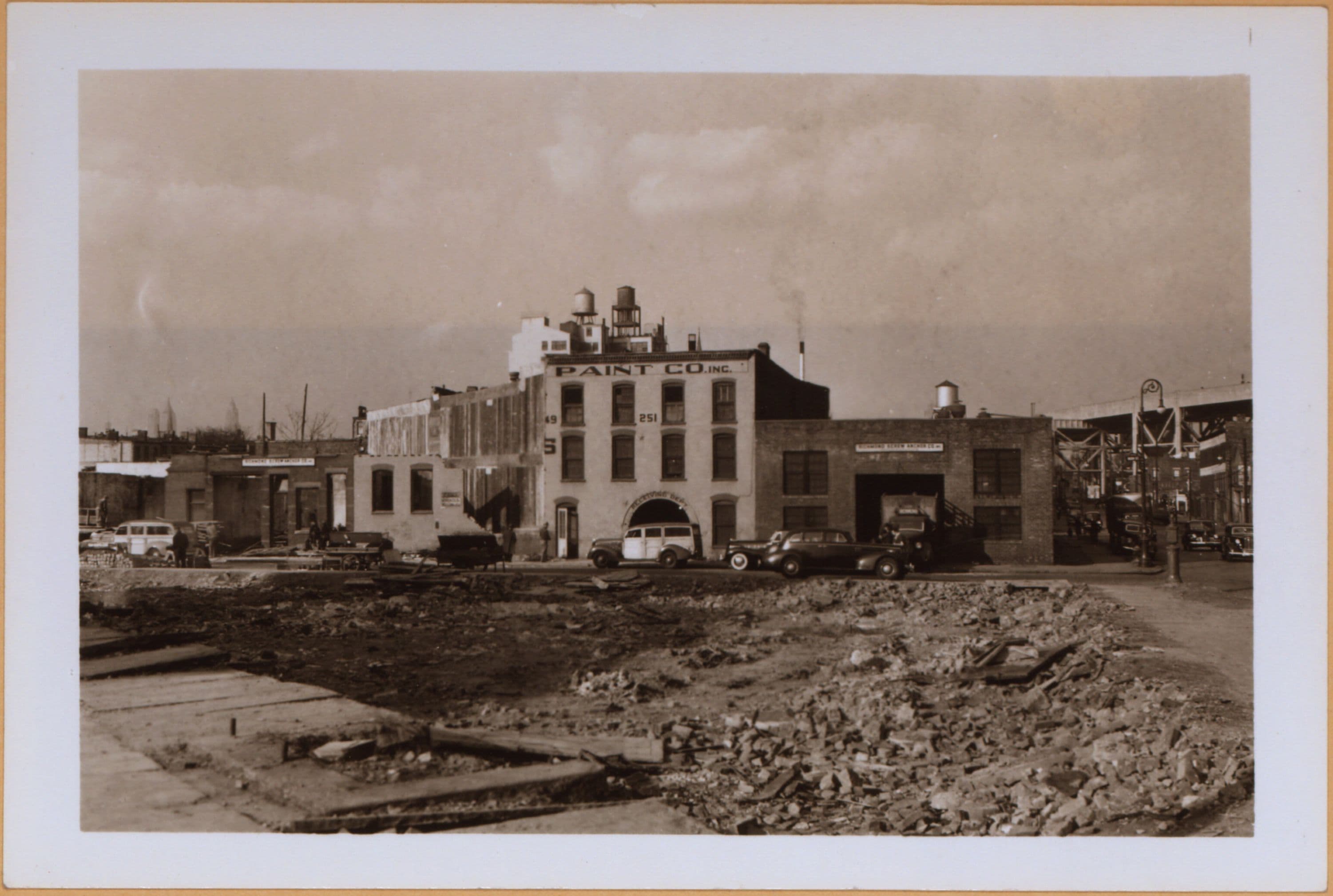 Brooklyn: Hamilton Avenue - Smith Street