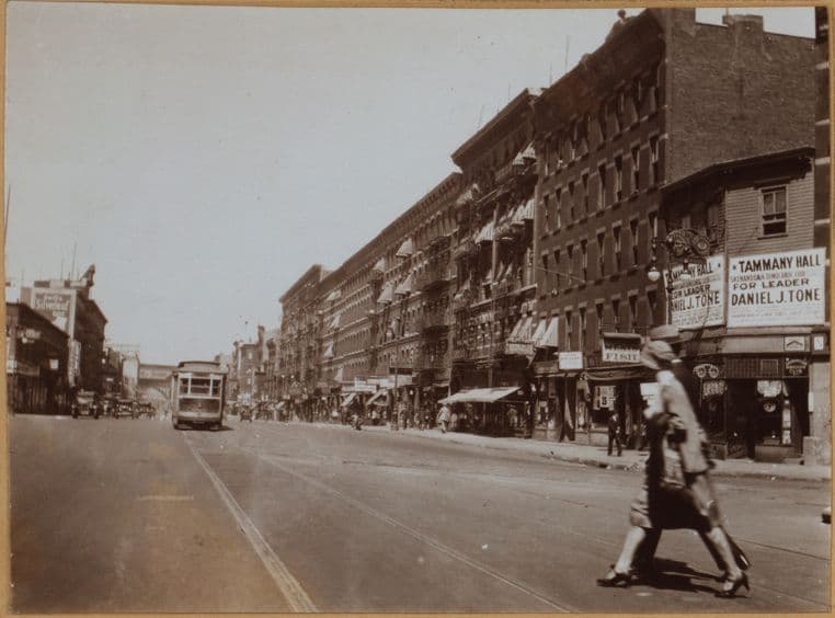 Manhattan: 125th Street (West) - Amsterdam Avenue