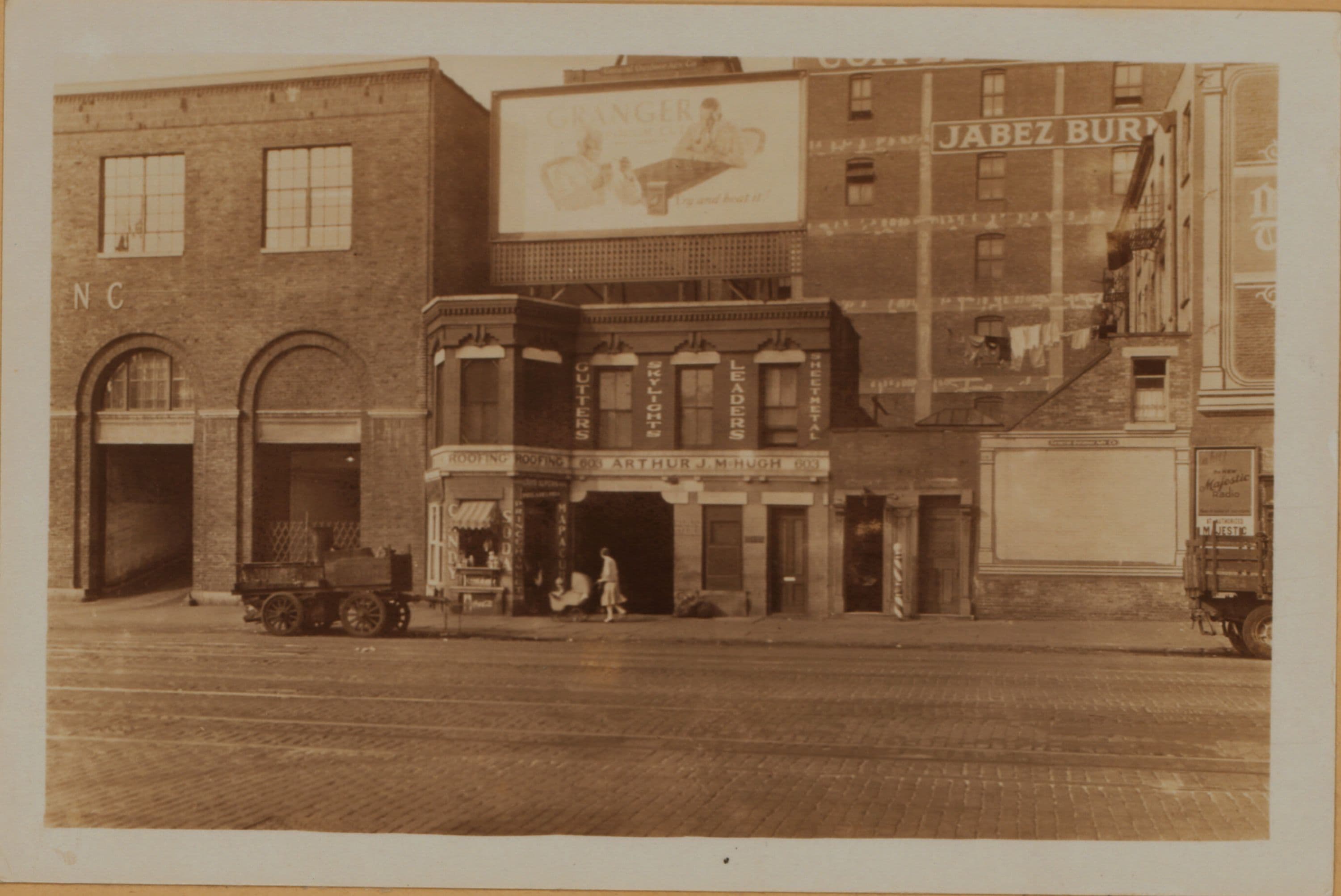 Manhattan: 42nd Street (West) - 11th Avenue