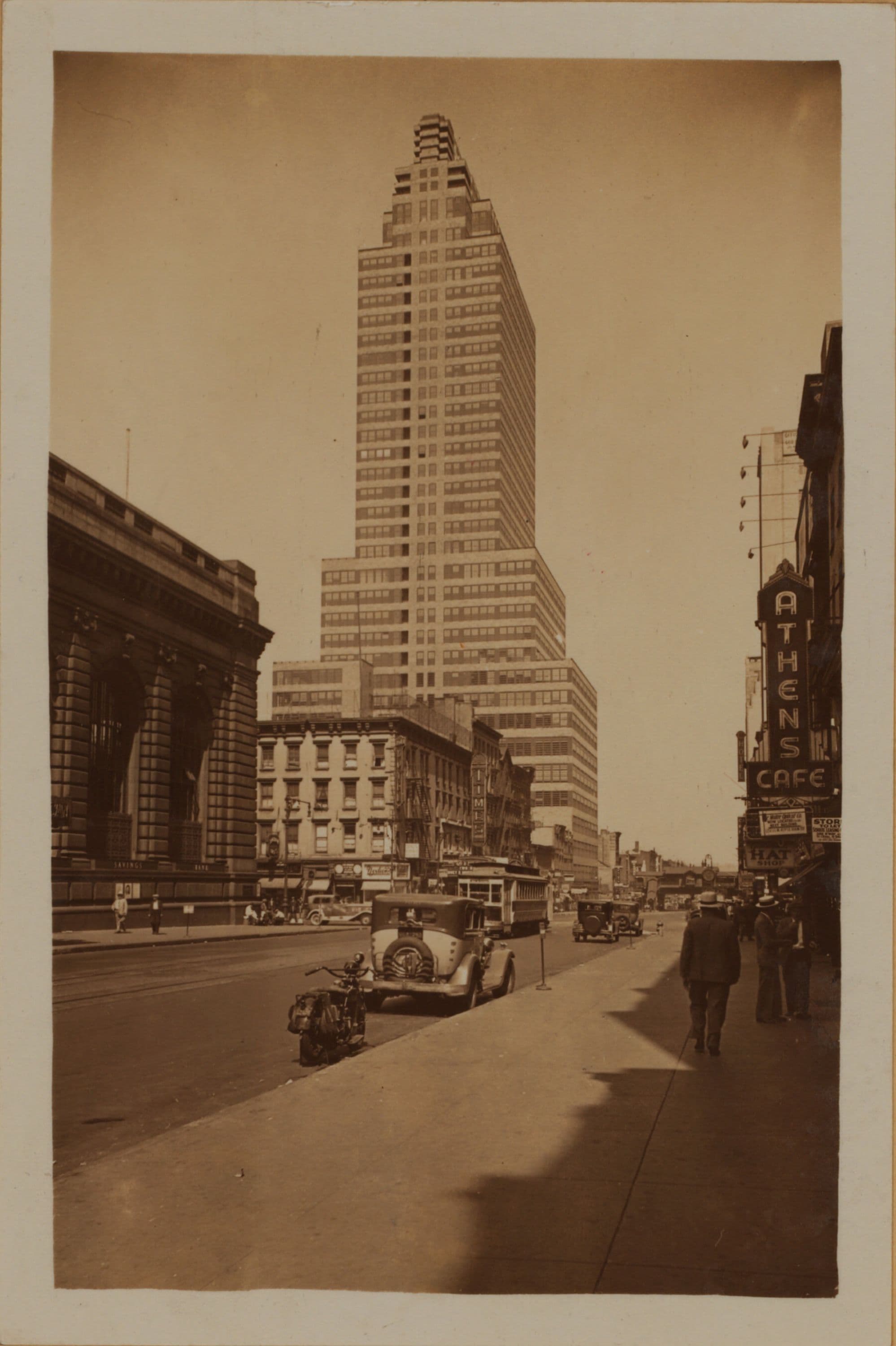 Manhattan: 42nd Street - 8th Avenue