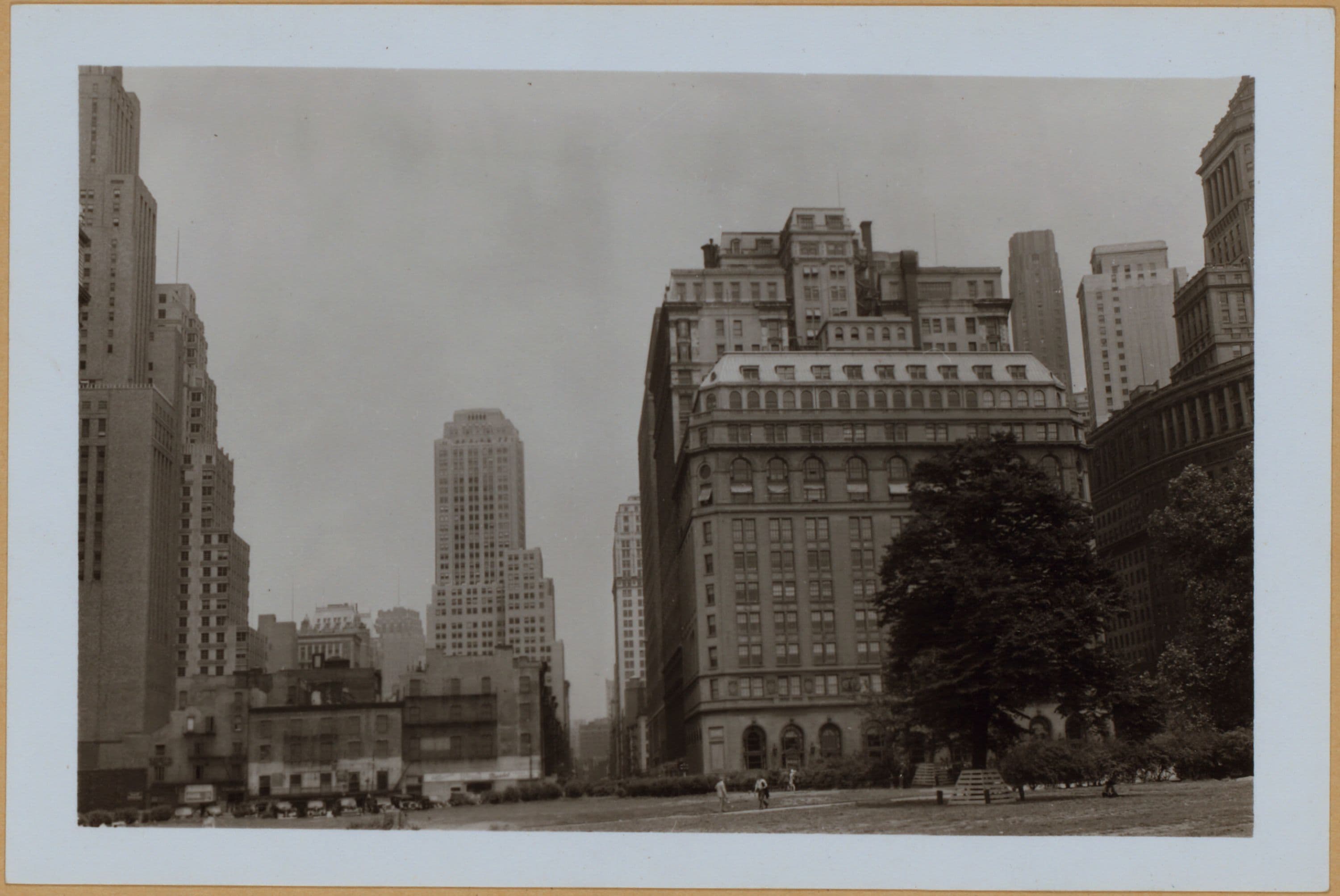 Manhattan: Greenwich Street - Brookhaven Avenue