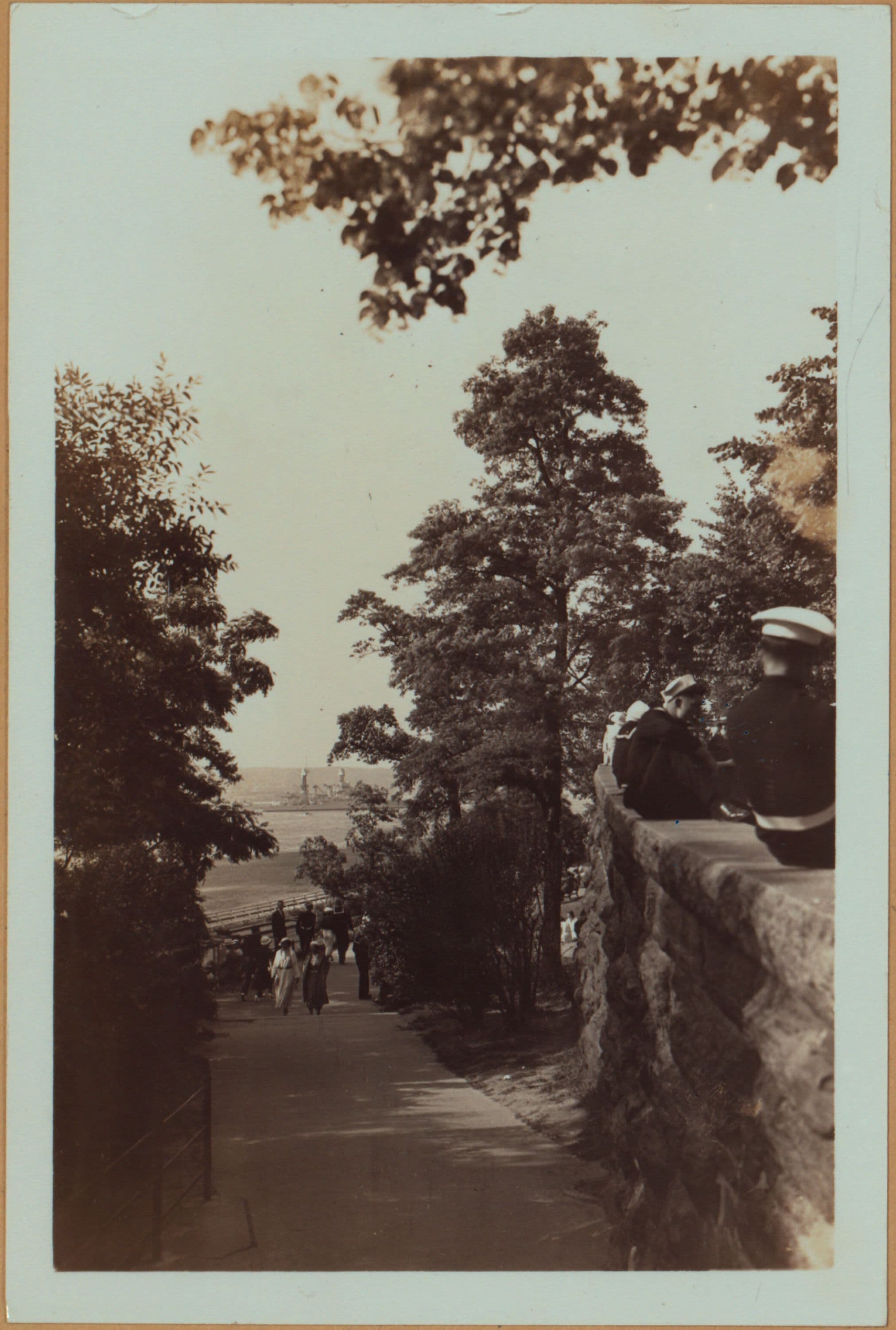 Manhattan: Riverside Park - 98th Street (West).