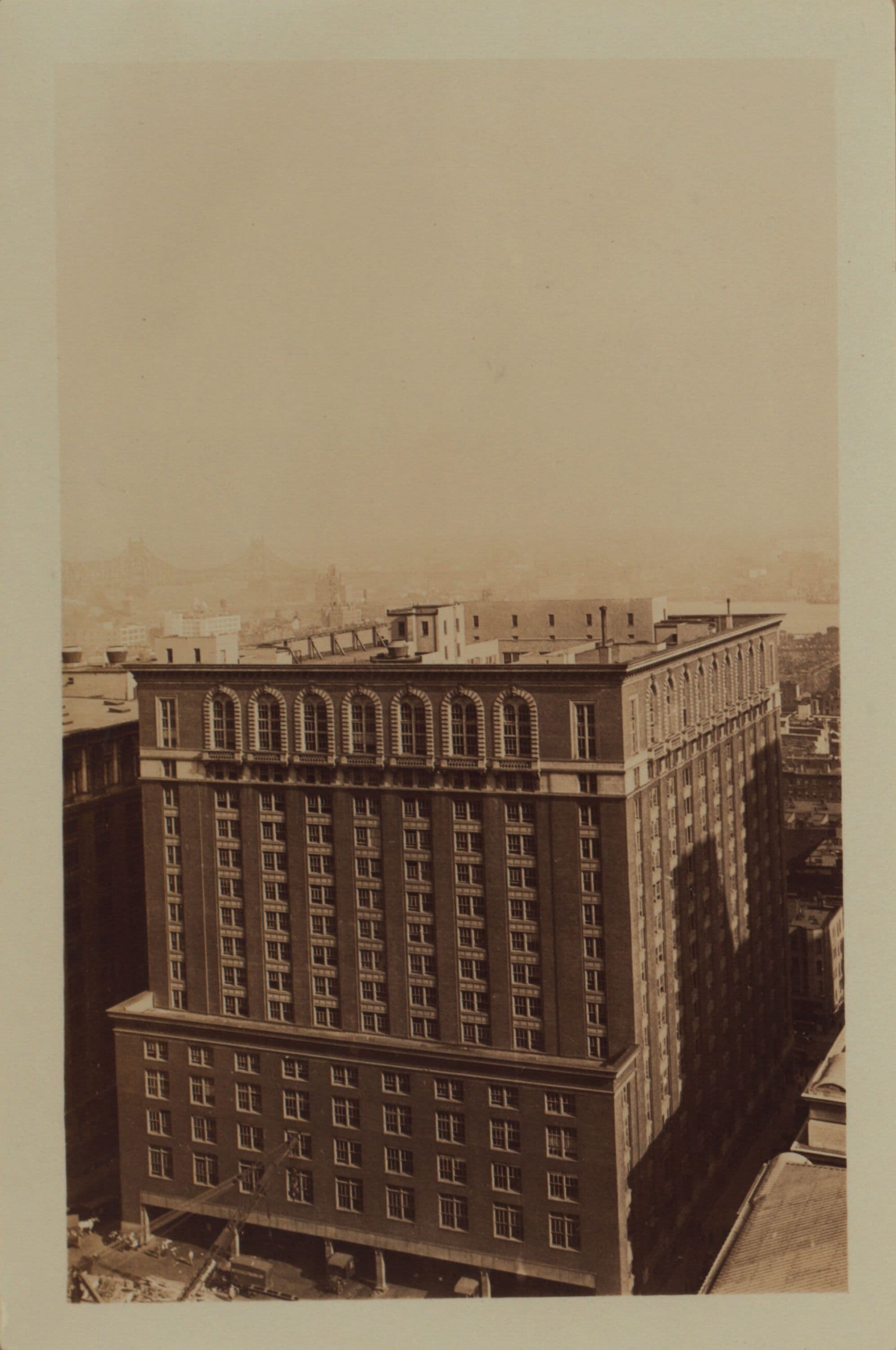 Manhattan: Lexington Avenue - 45th Street (West)