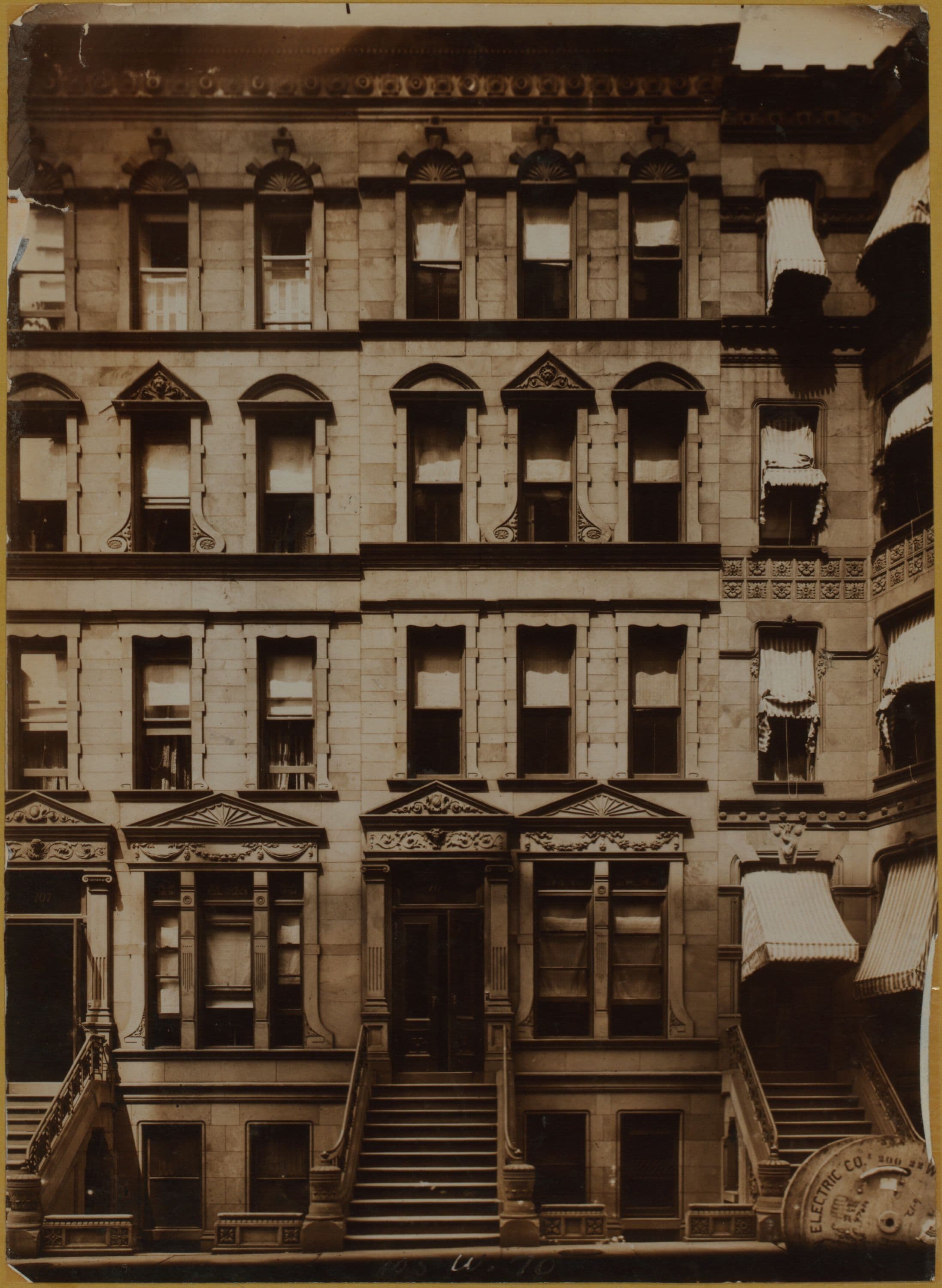 Manhattan: 70th Street (West) - 5th Avenue