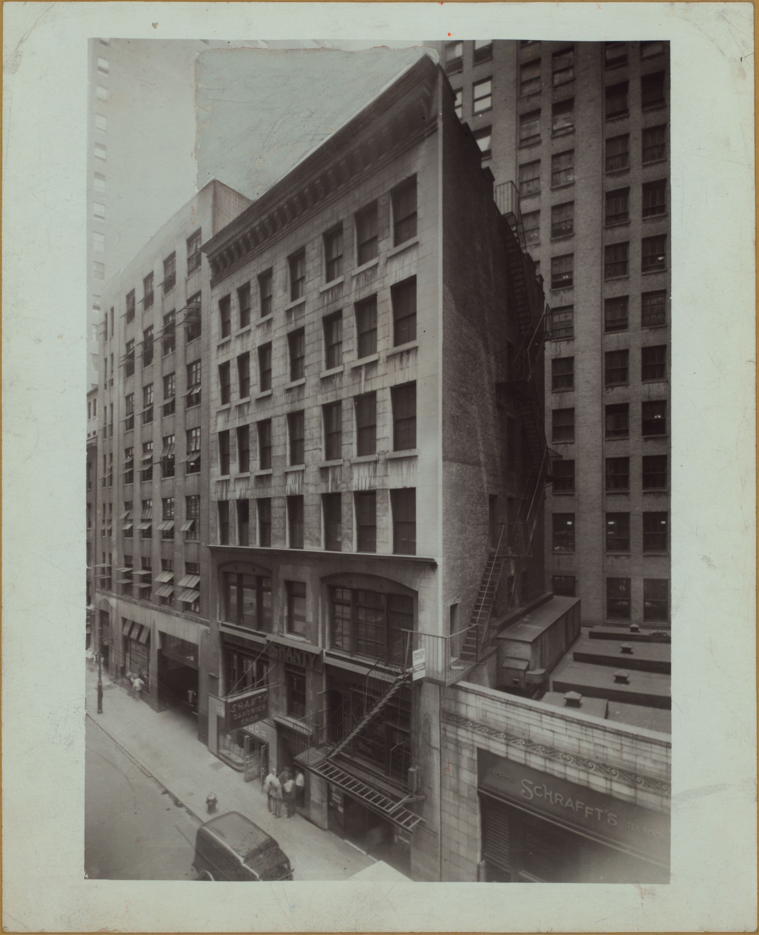 Manhattan: New Street - 5th Street (South)