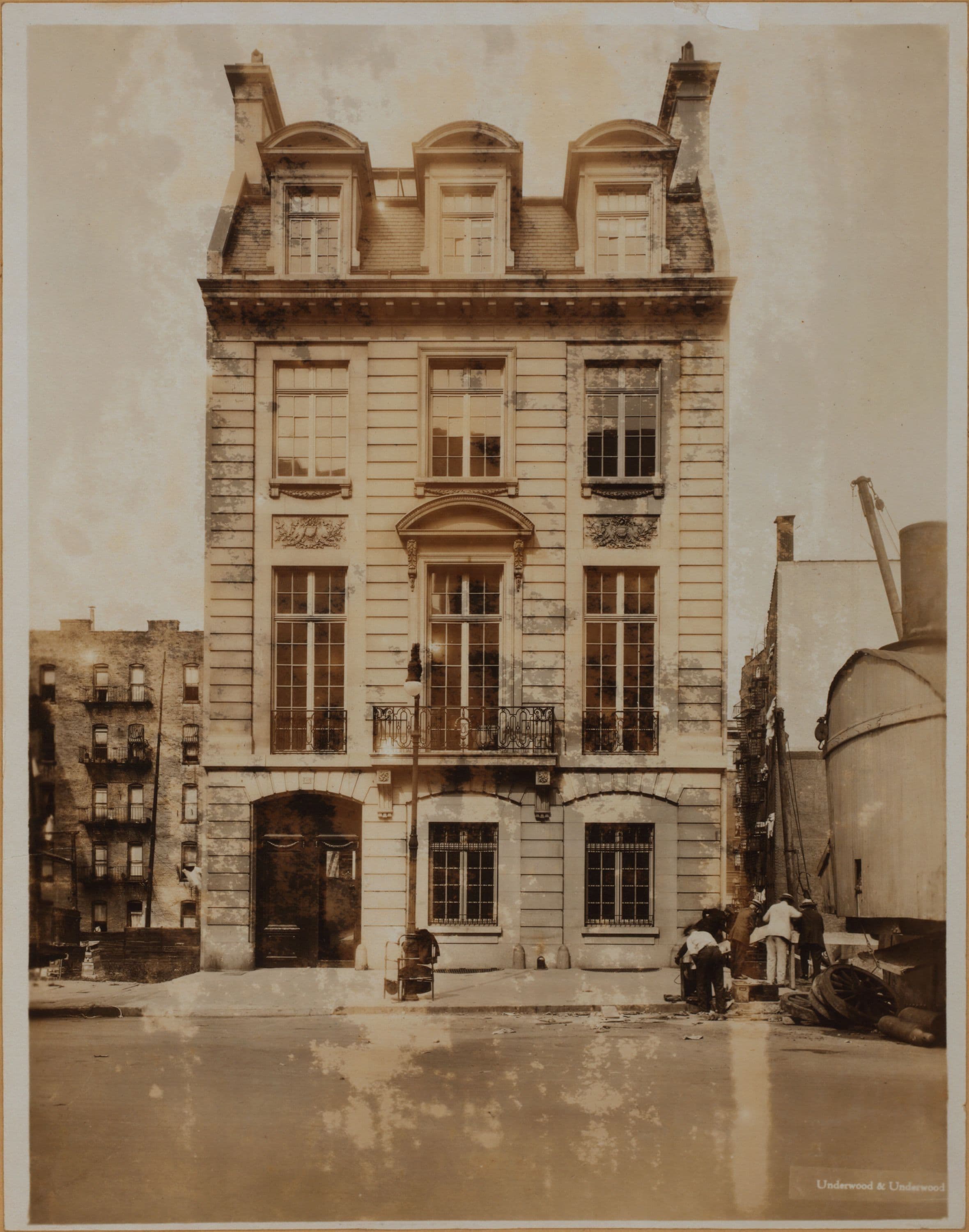 Manhattan: 96th Street (East) - Madison Avenue