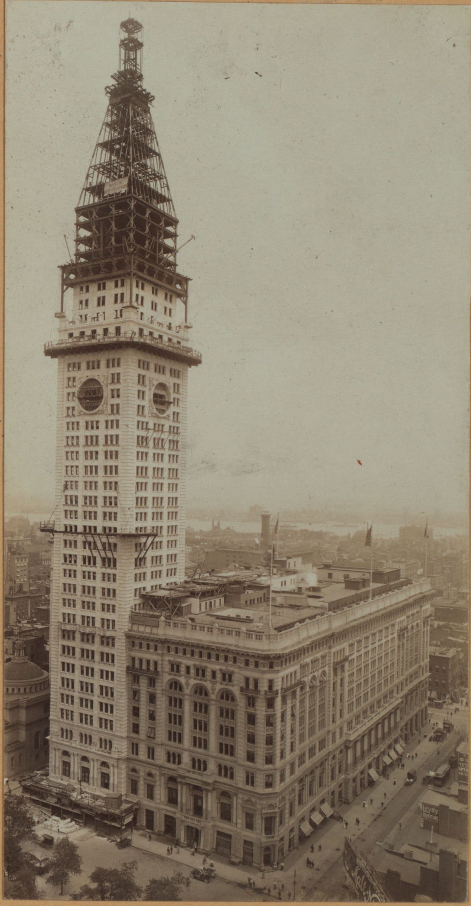 Manhattan: Madison Avenue - 23rd Street (East)