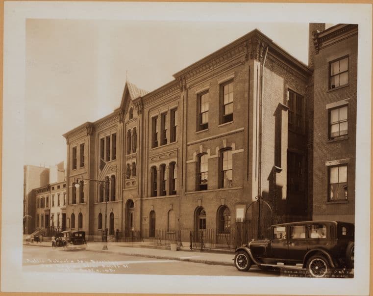 Brooklyn: Degraw Street - Smith Street