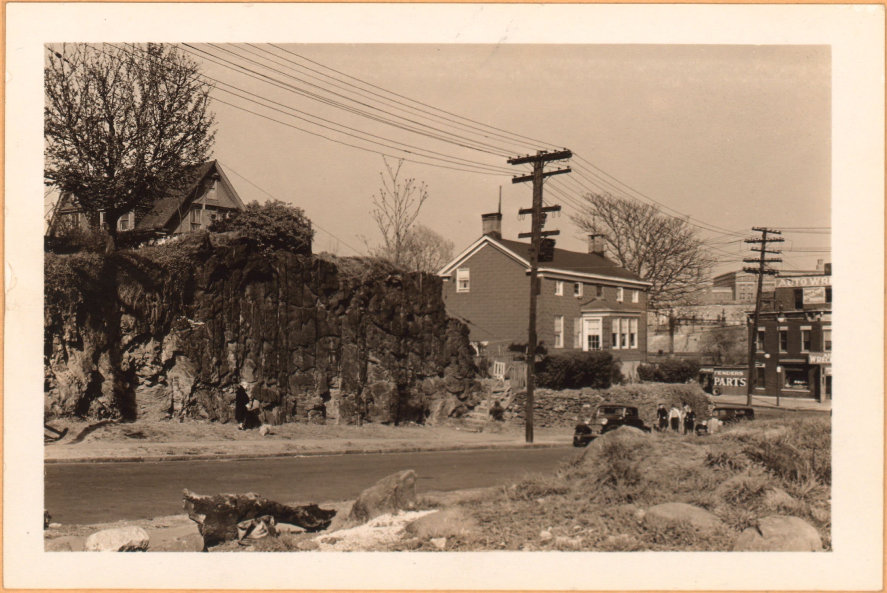 Bronx: 172nd Street (East) - West Farms Road