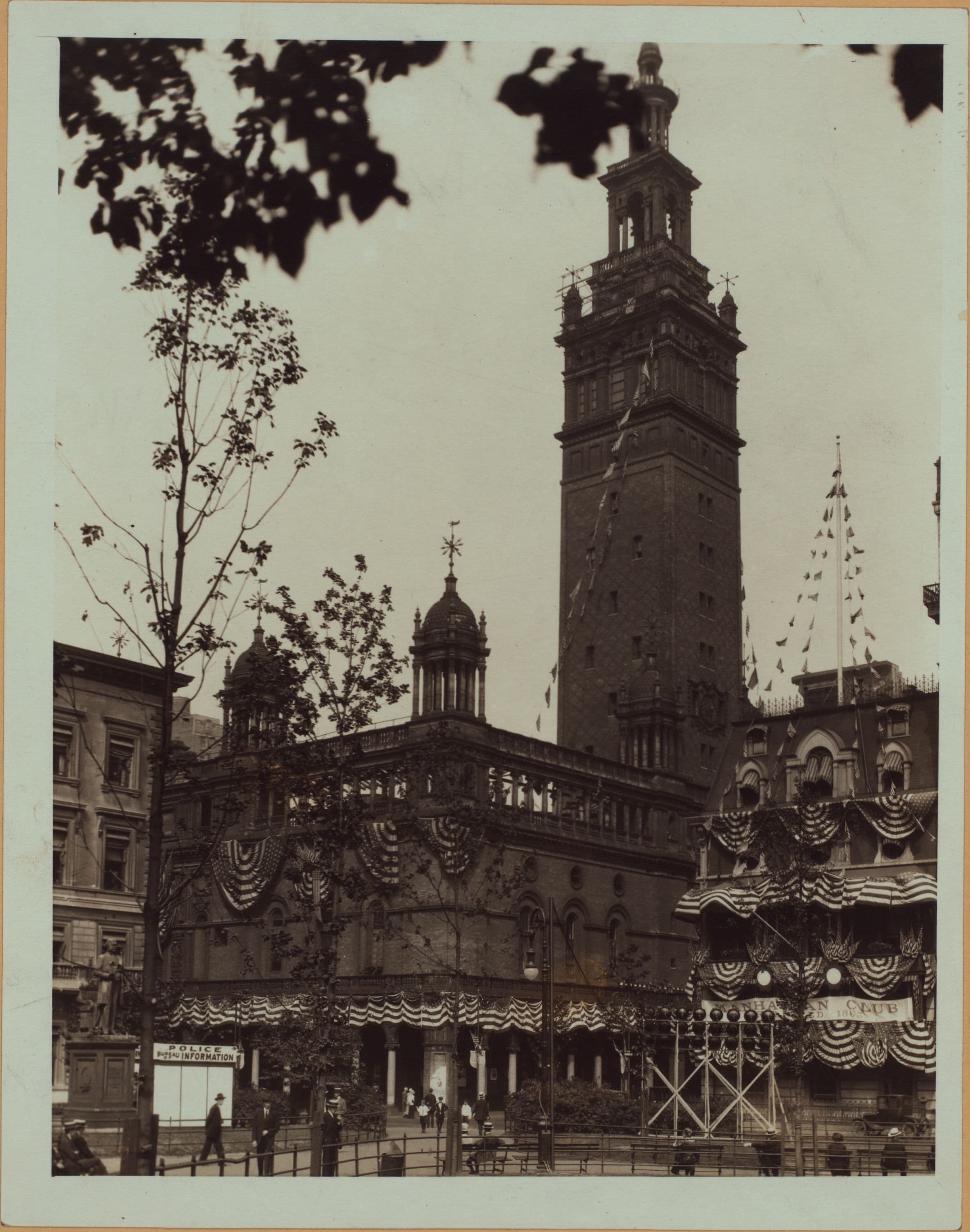 Manhattan: Madison Avenue - 26th Street (East), 1924–1927
