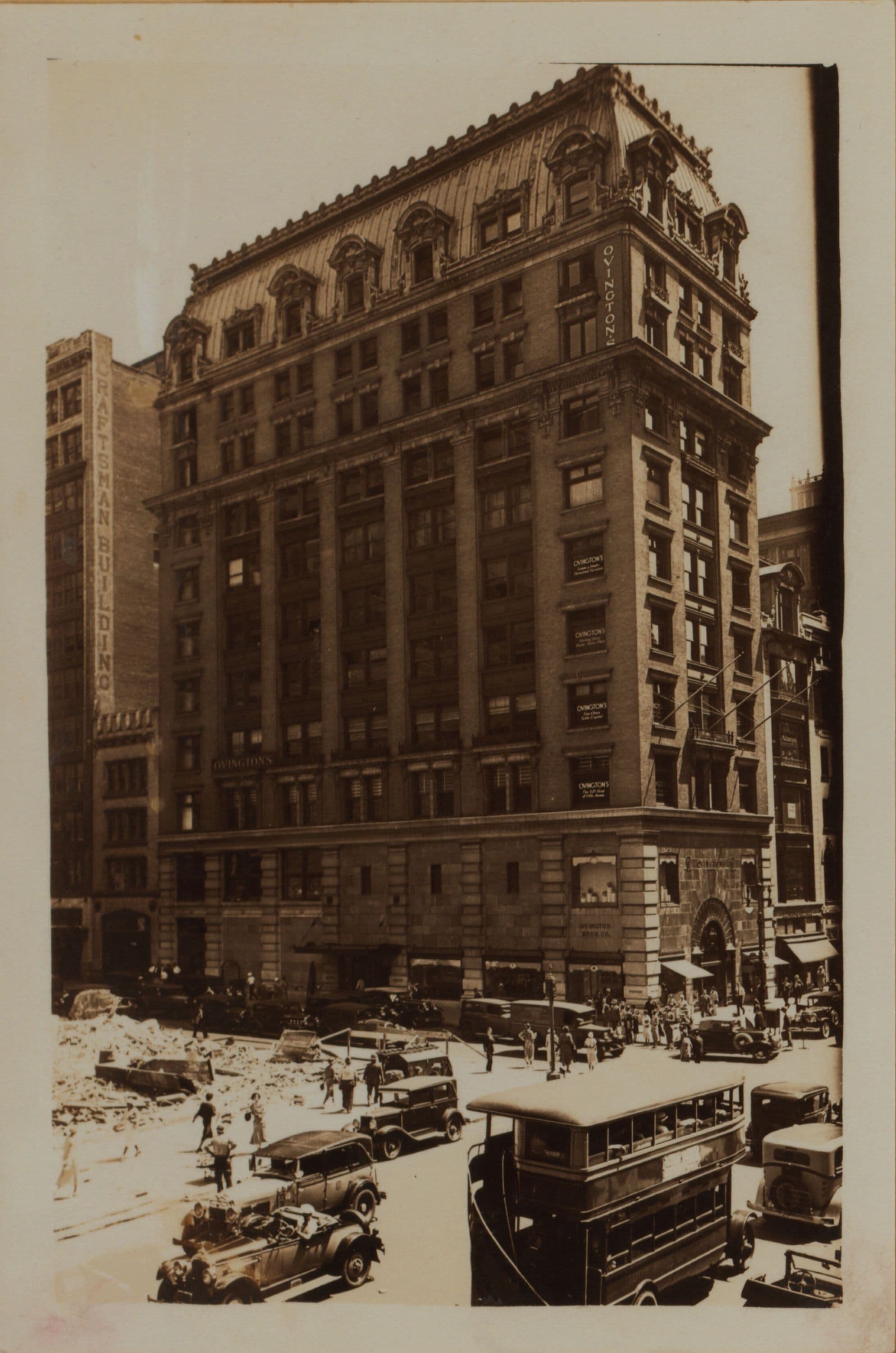 Manhattan: 5th Avenue - 39th Street