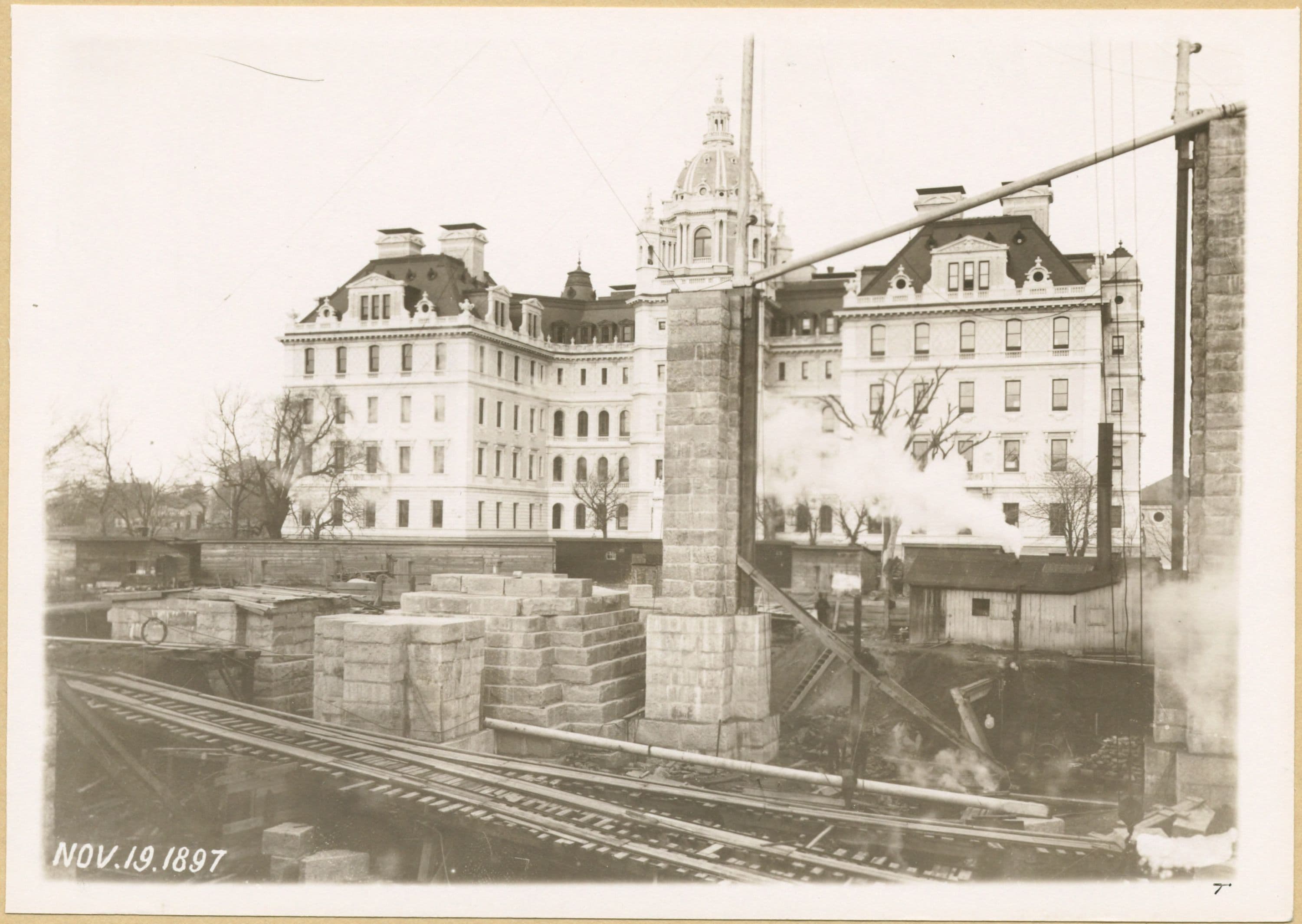 Manhattan: Amsterdam Avenue - Cathedral Parkway