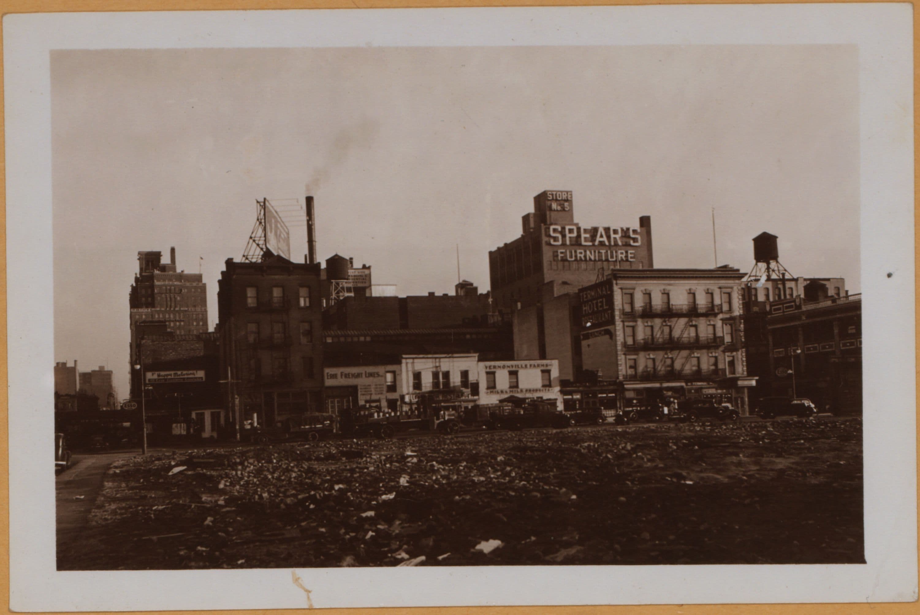 Manhattan: 11th Avenue - 23rd Street (West)
