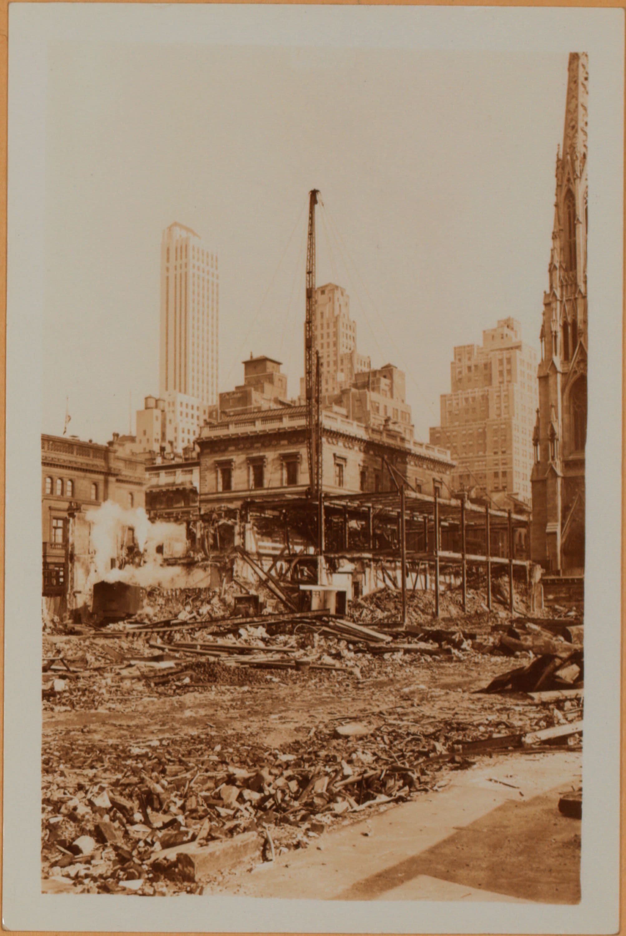 Manhattan: 50th Street (West) - 5th Avenue